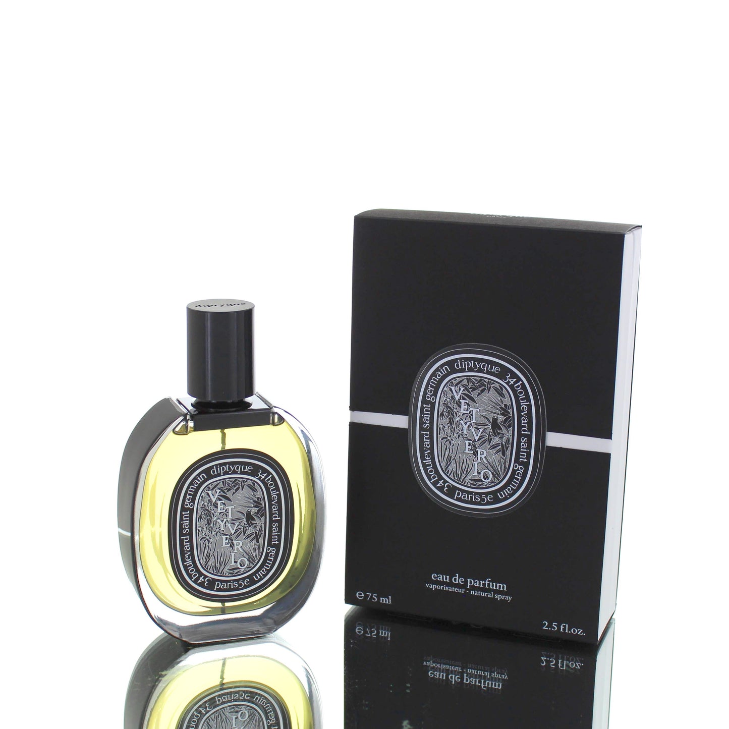 Diptyque Vetyverio EDP Edition Pour Homme/Femme