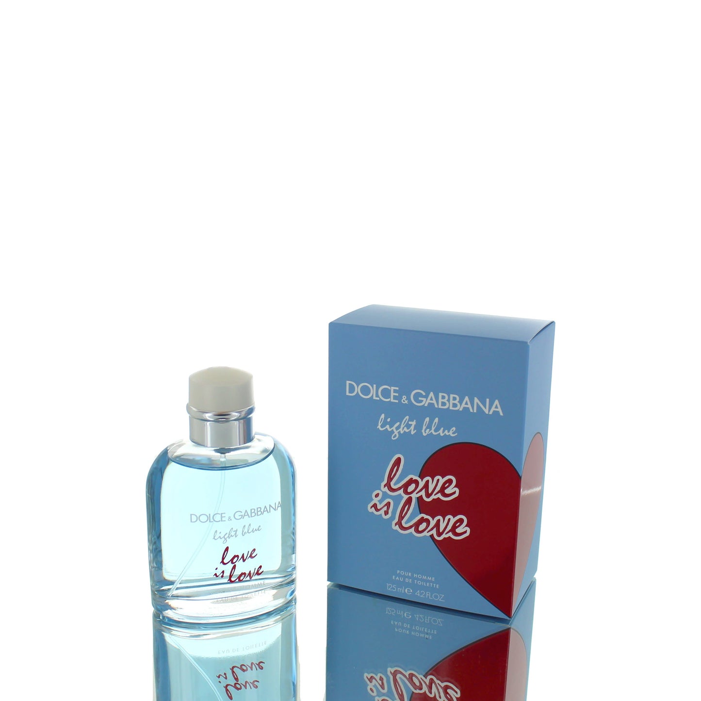 Dolce & Gabbana Light Blue Love Is Love For Man