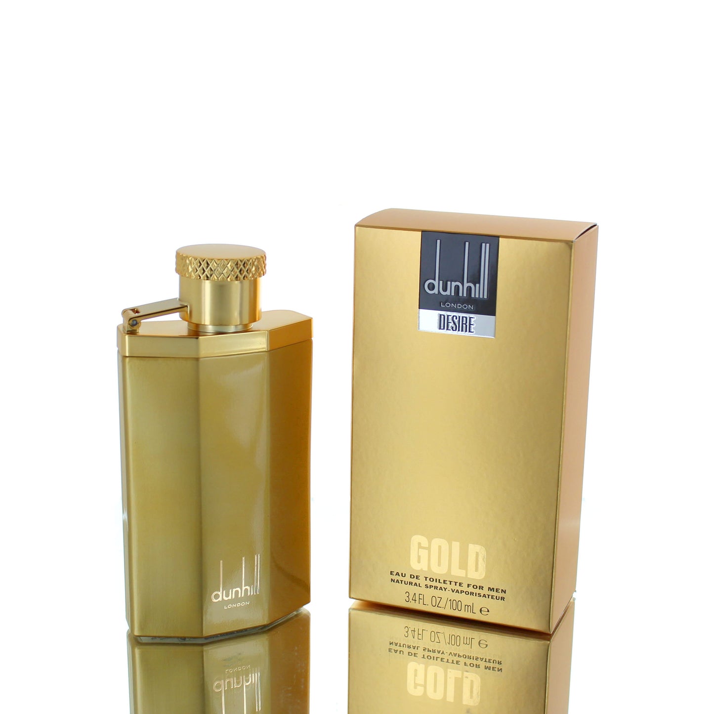 Dunhill Desire Gold (Aventus Twist) para hombre