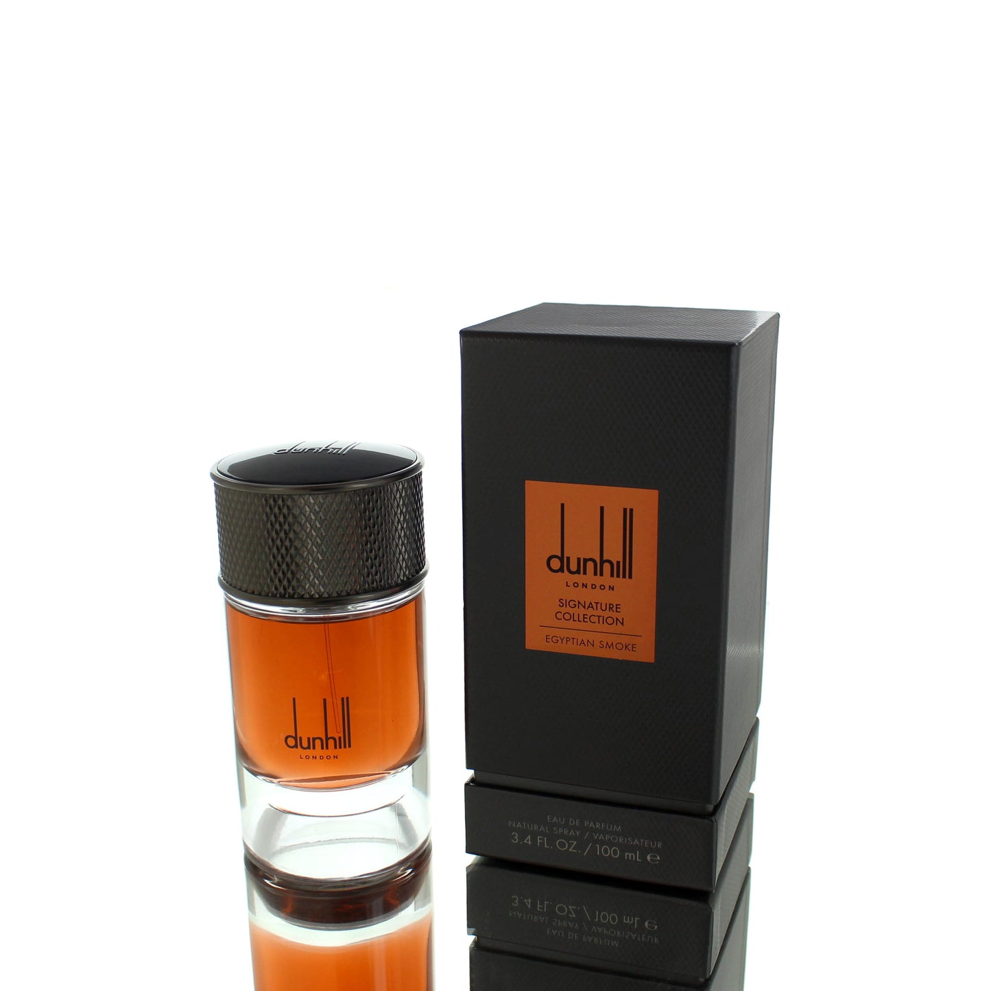 Dunhill Signature Egyptian Smoke For Man Eau De Parfum Perfume Boxed