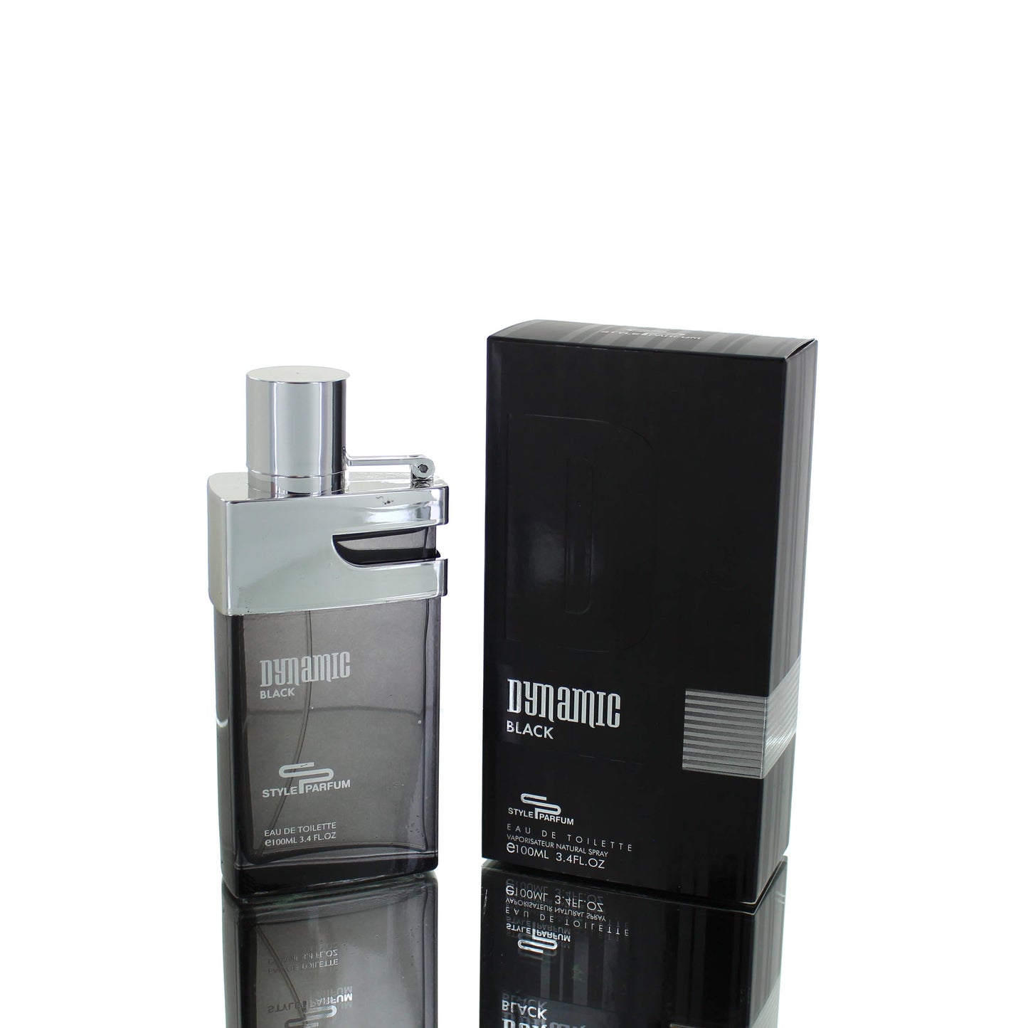 Armaf Dynamic Black para hombre