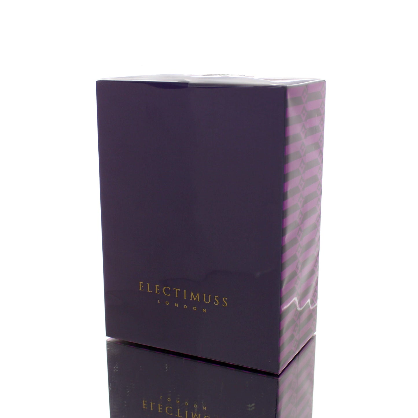 Perfume puro Electimuss Black Caviar para hombre y mujer