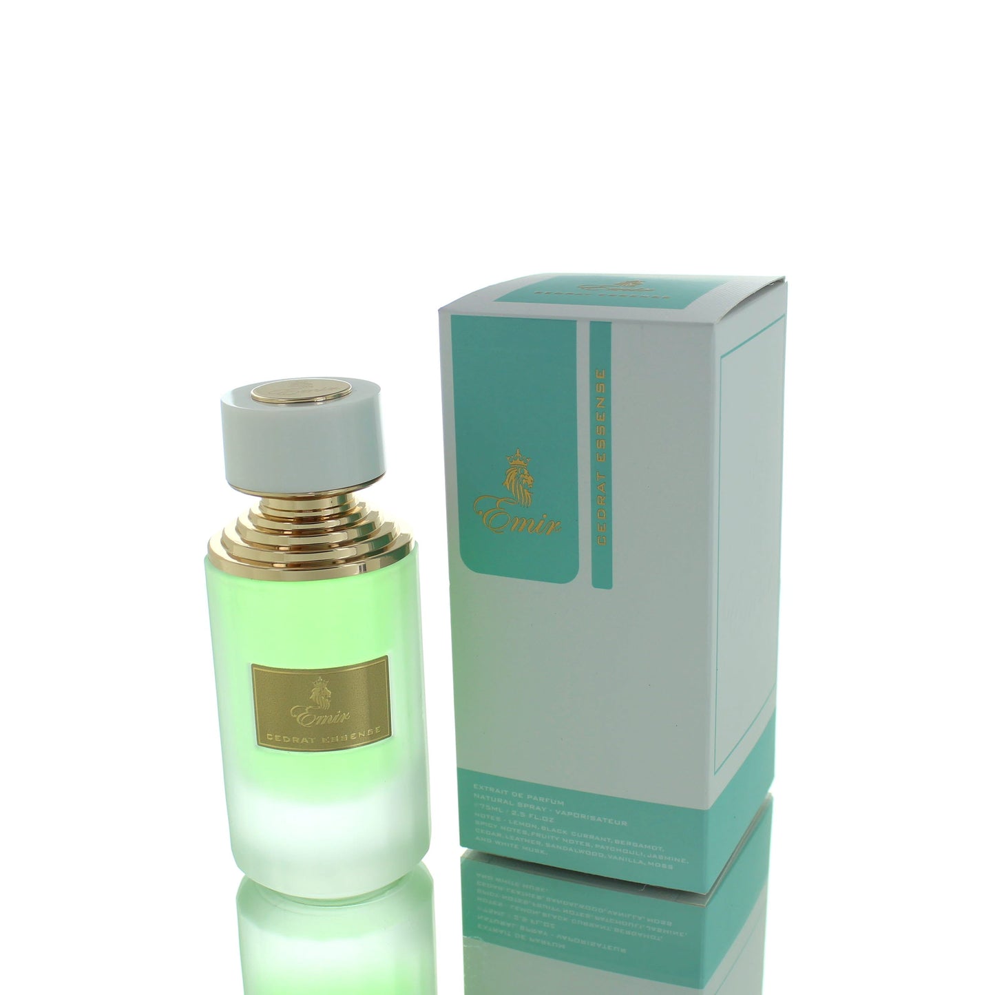 Esencia de Cedrat Emir (Cedrat Bois Twist) para hombre/mujer