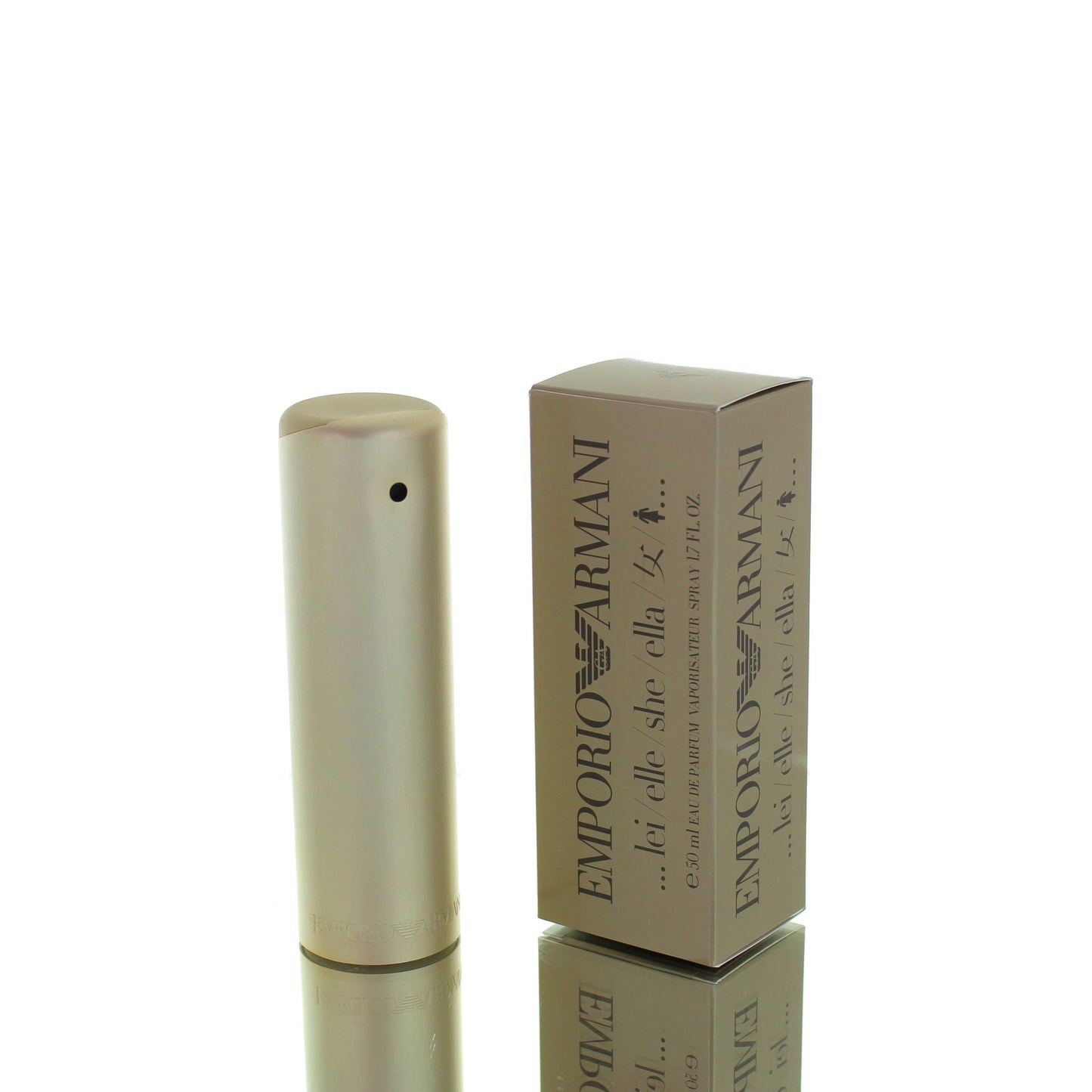 Giorgio Armani Emporio Shi (Cylinder) For Woman Fragrance