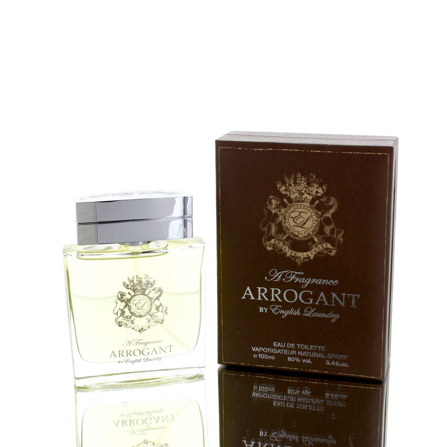 La blanchisserie anglaise arrogante pour homme
