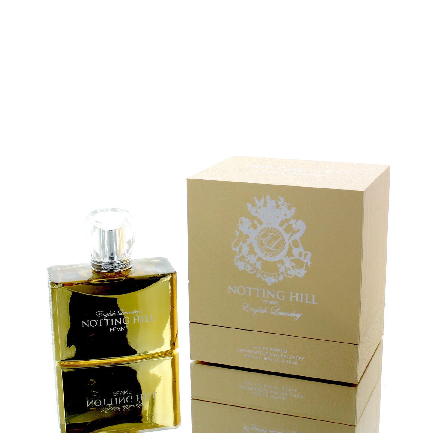 Lavandería inglesa Notting Hill para mujer