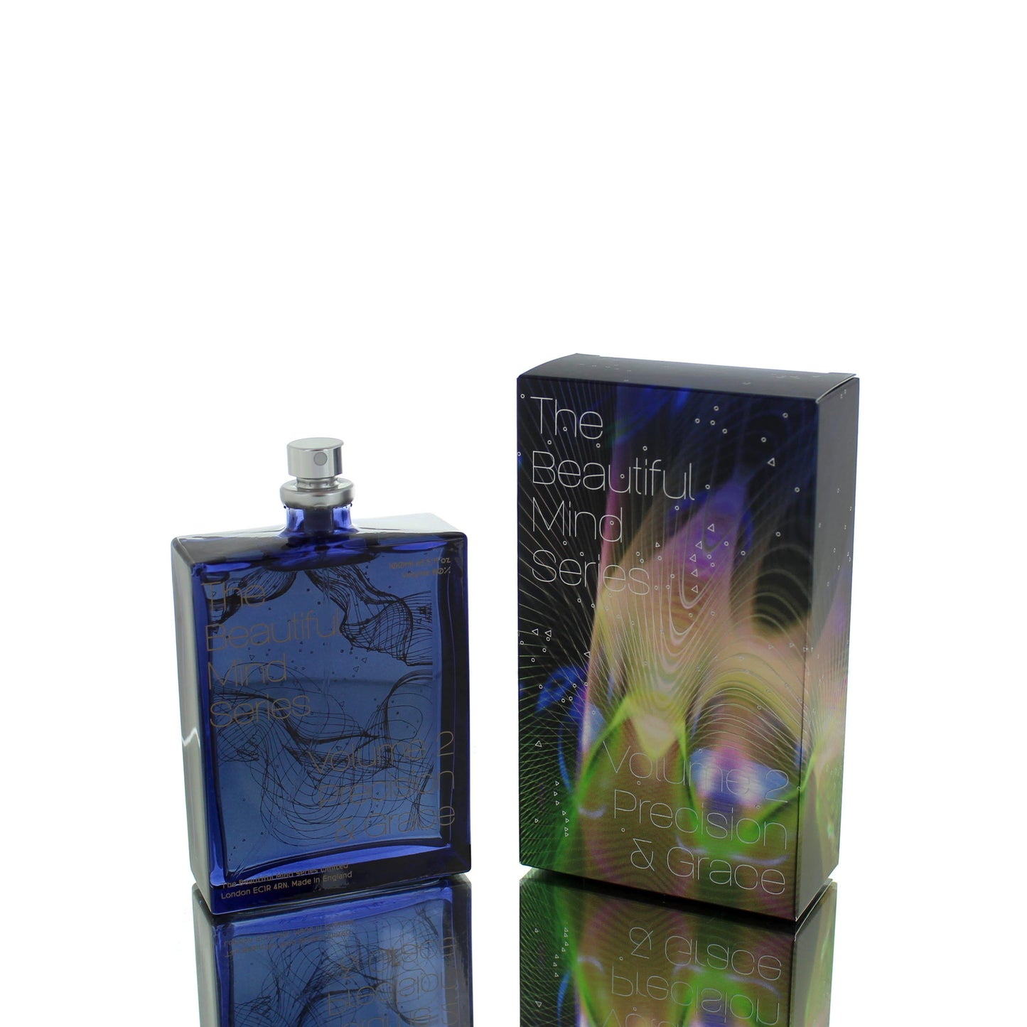 Escentric M. The Beautiful Mind Volume 02 For Man/Woman