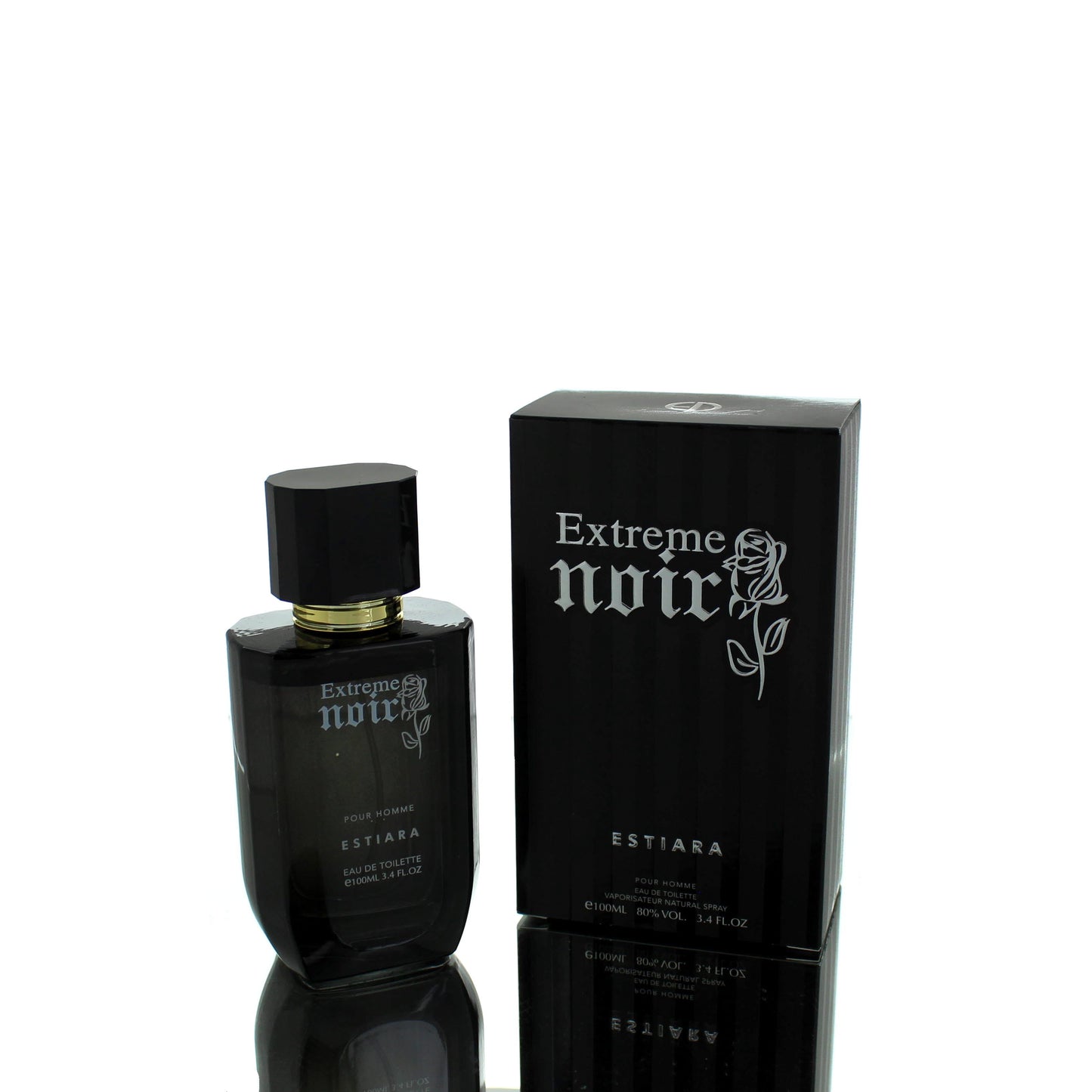 Estiara Extreme Noir For Man