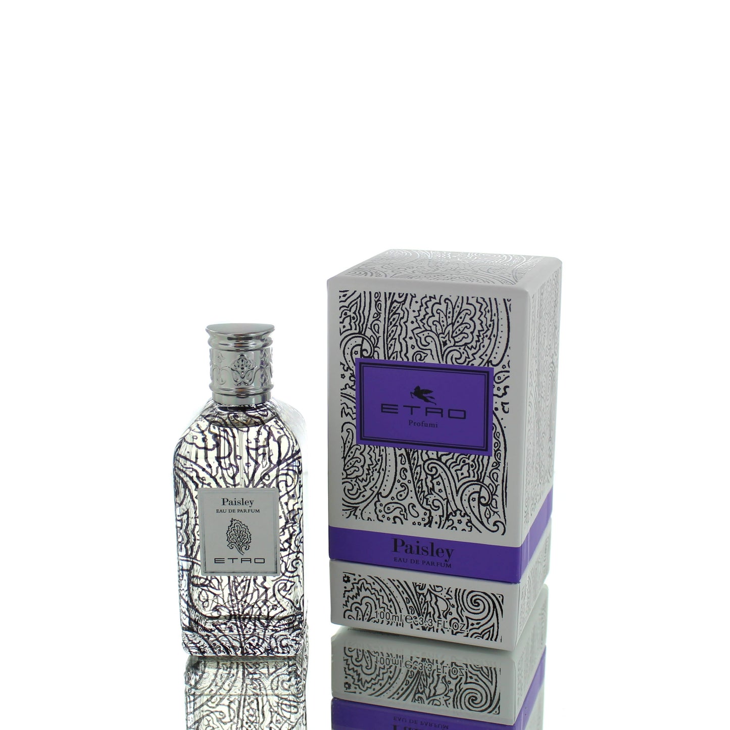 Etro Paisley For Man/Woman