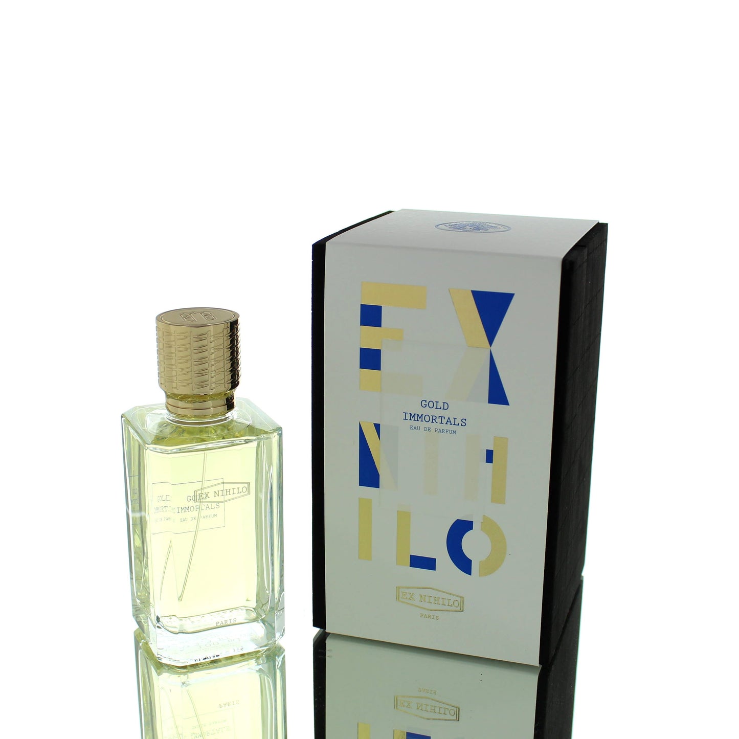 Ex Nihilo Gold Immortals For Man/Woman