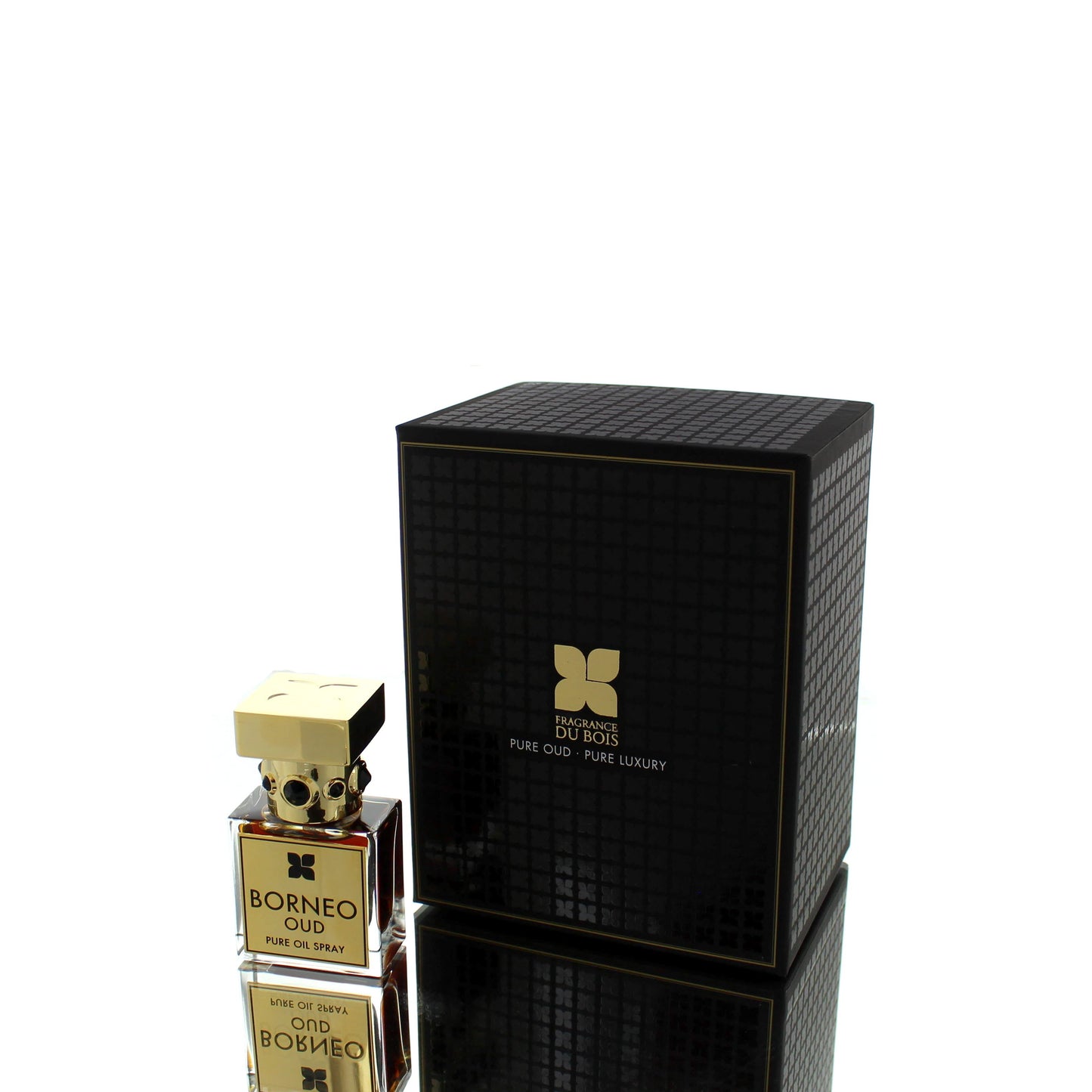 Fragrance Du Bois Borneo Oud For Man/Woman