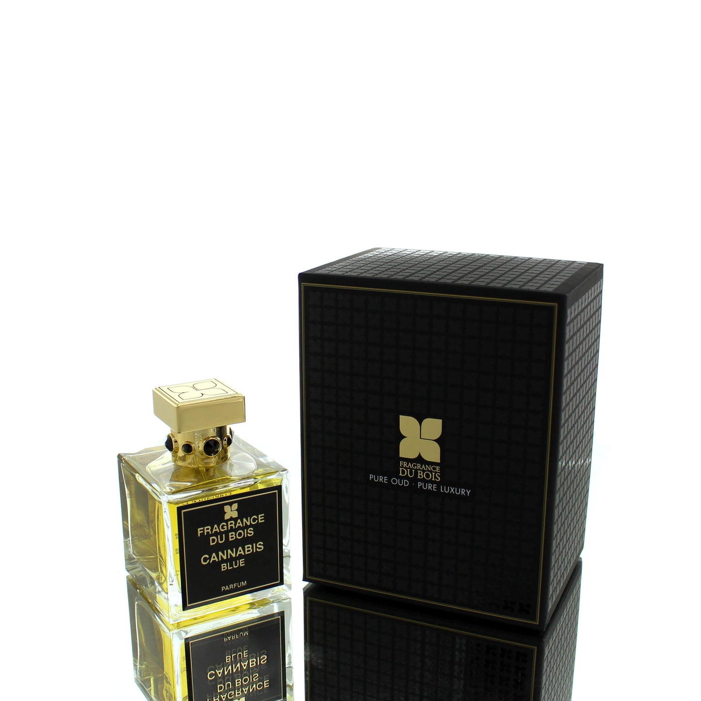 Fragrance Du Bois Cannabis Blue For Man/Woman