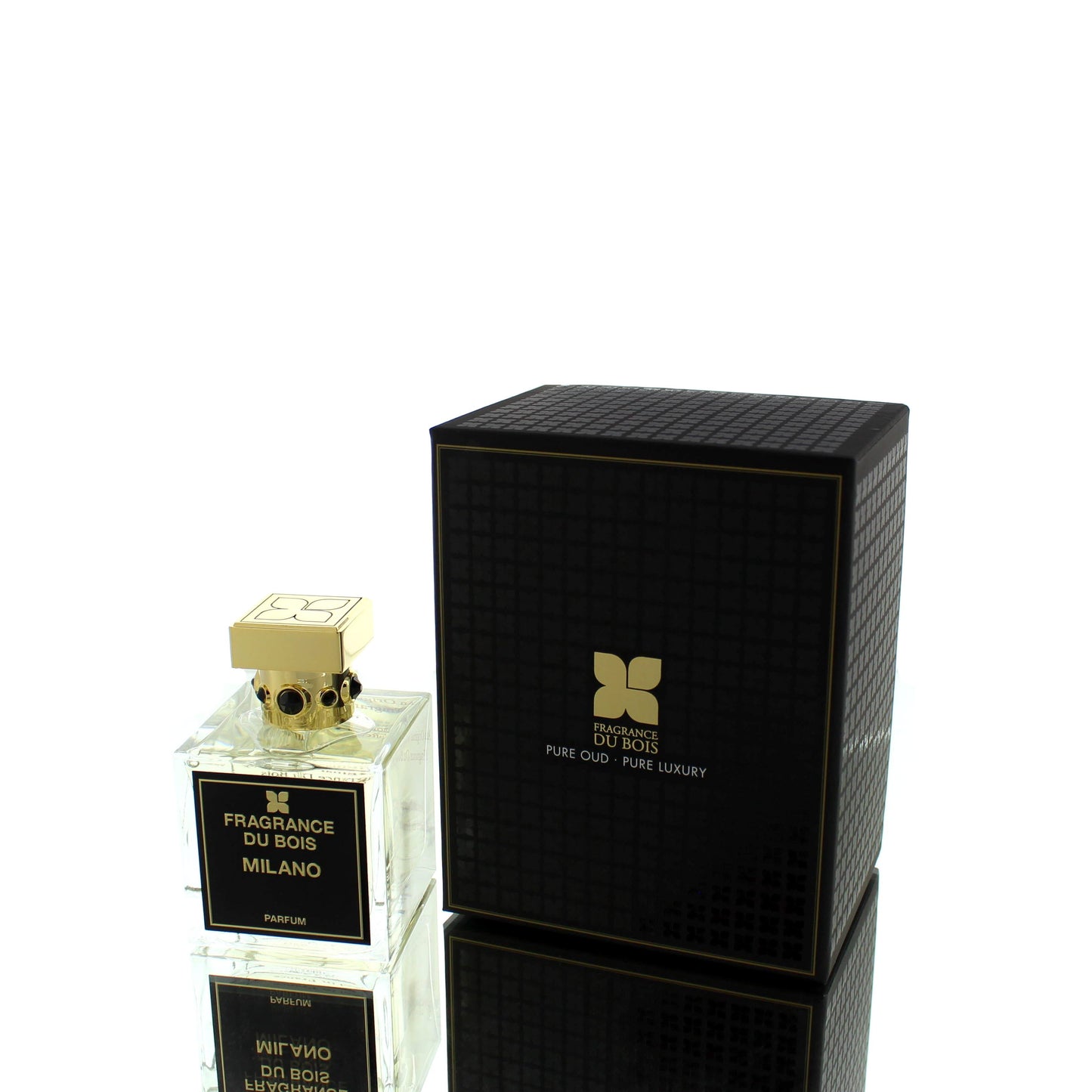 Fragrance Du Bois Milano For Man/Woman