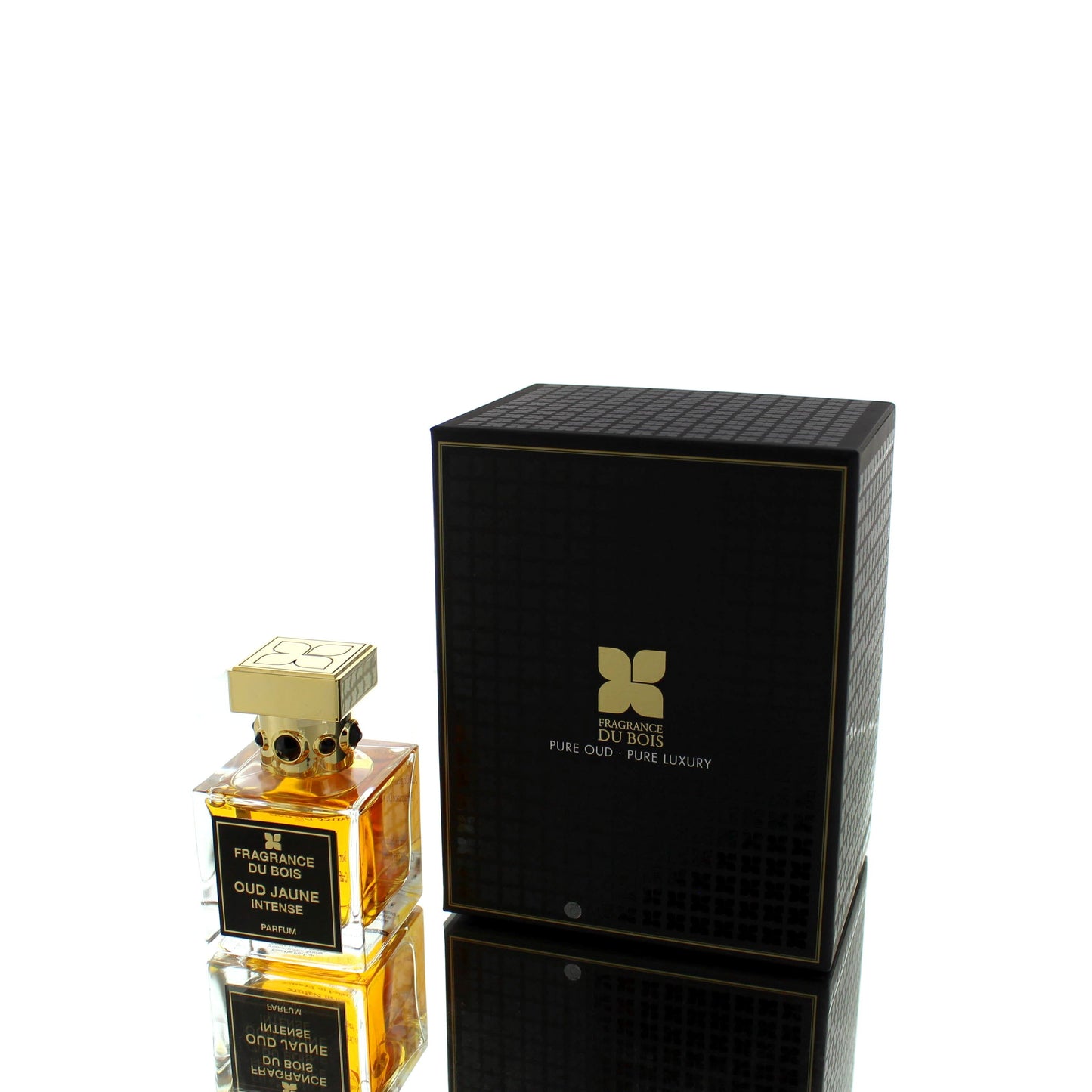 Fragrance Du Bois Oud Jaune Intense For Man/Woman