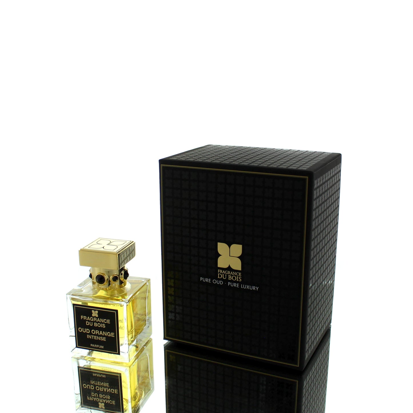 Fragrance Du Bois Oud Orange Intense For Man/Woman