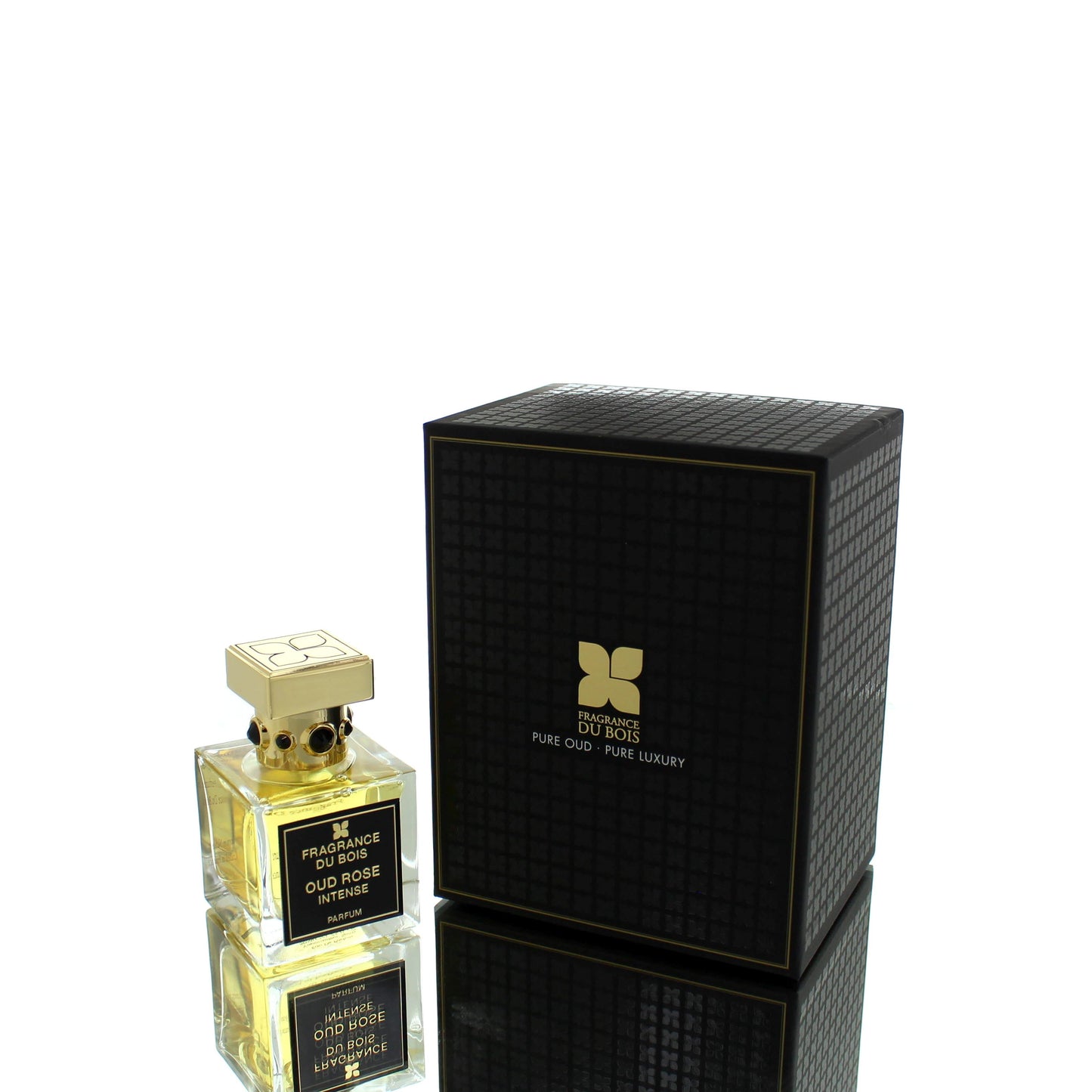 Fragrance Du Bois Oud Rose Intense For Man/Woman