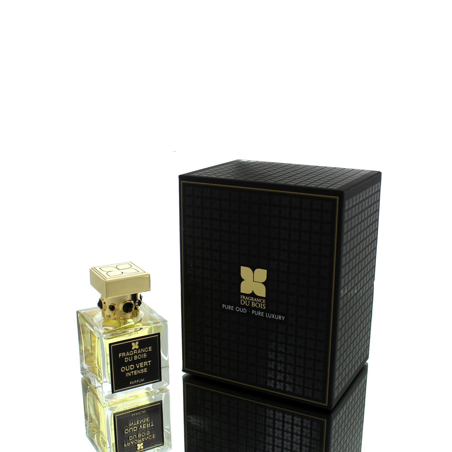 Fragrance Du Bois Oud Vert Intense For Man/Woman