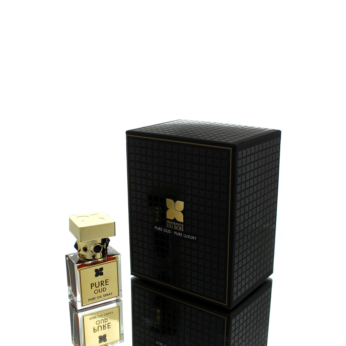 Fragrance Du Bois Pure Oud For Man/Woman