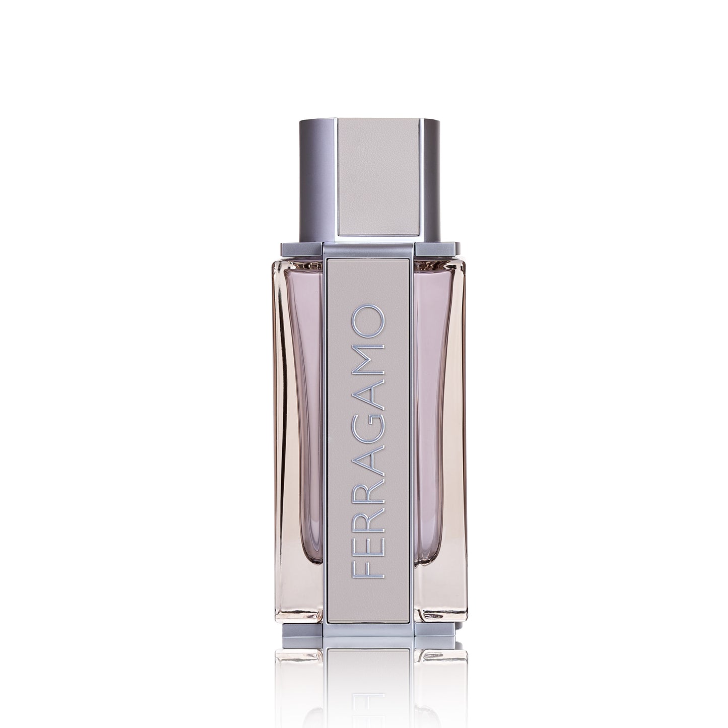 Salvatore Ferragamo Bright Leather For Man