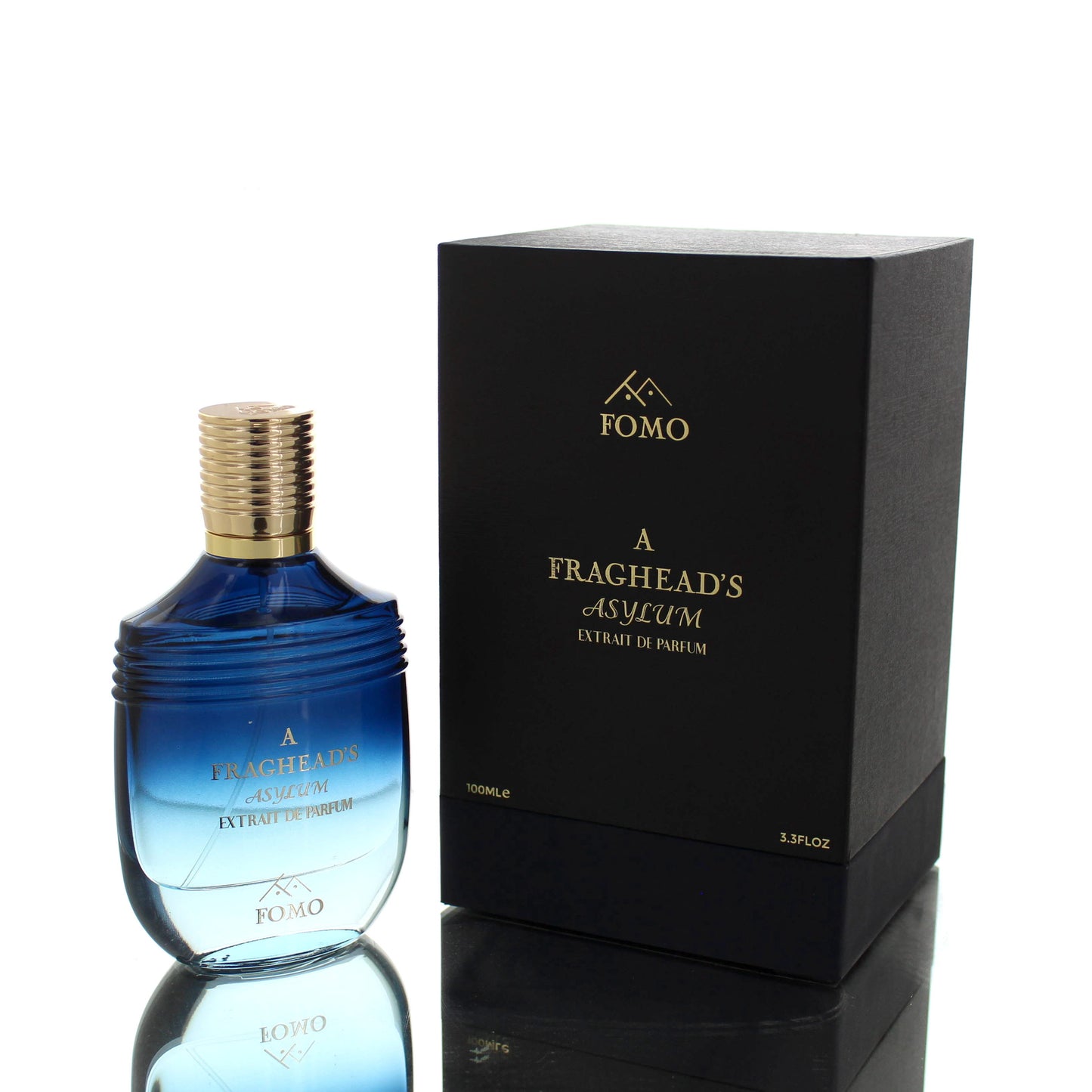 Fomo Parfums A Fraghead’s Asylum For Man Extrait De Parfum Perfume Boxed