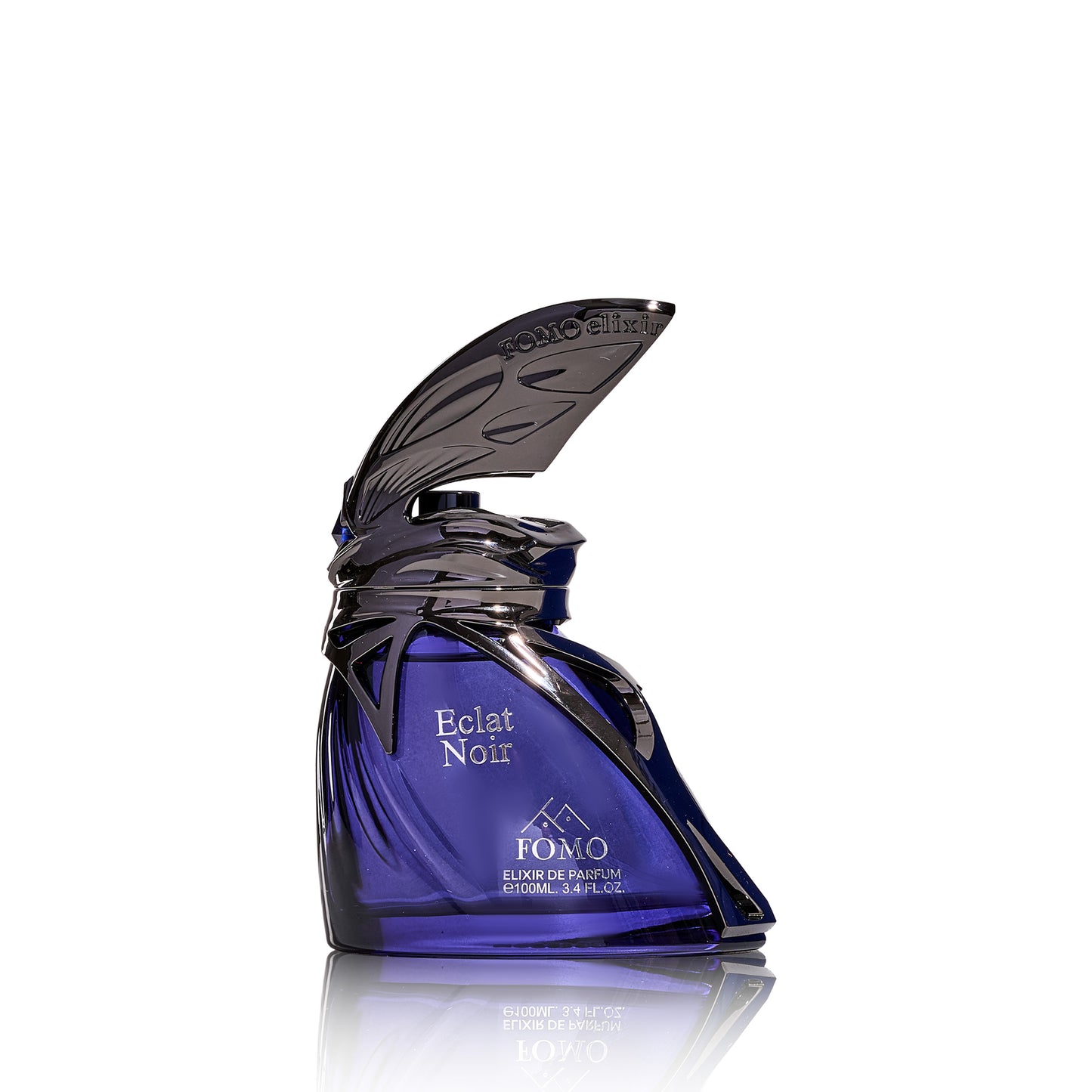 FOMO Eclat Noir For Man/Woman Elixir De Parfum Perfume Boxed