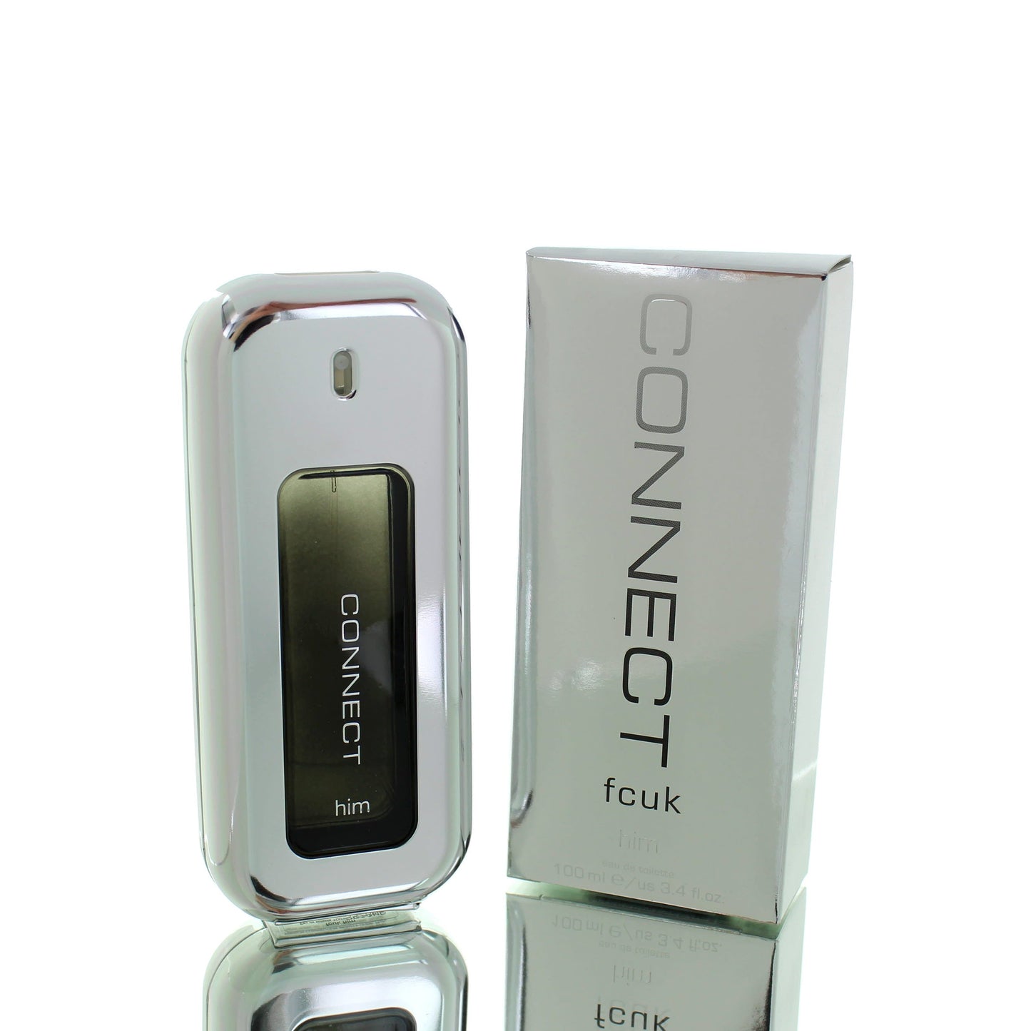 Connexion française FCUK Connect For Man