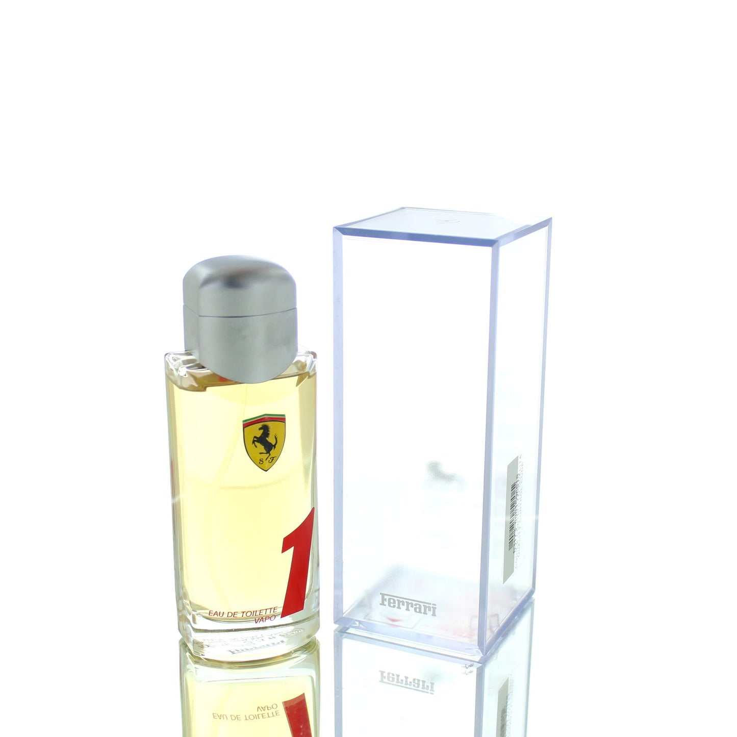 Eau de Cologne Signature Ferrari « 1 » pour homme