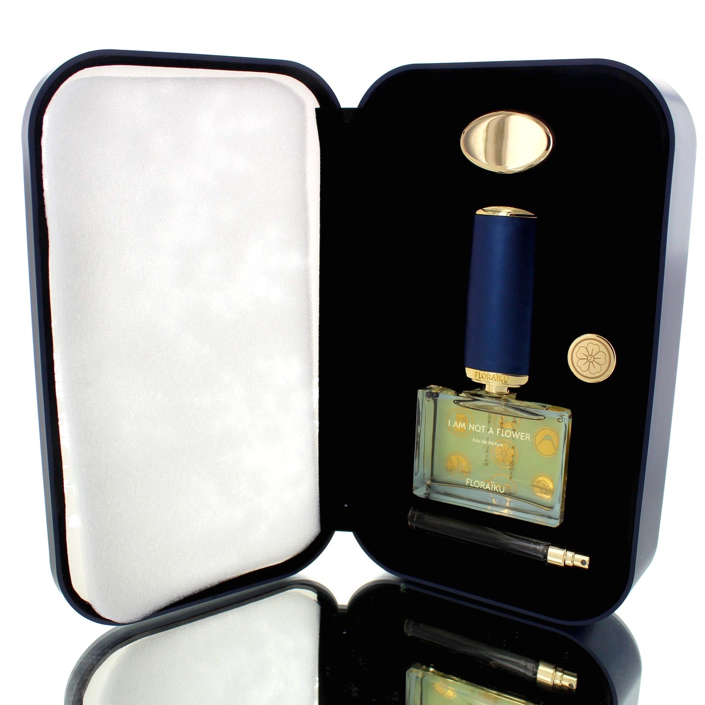 Floraiku I Am Not A Flower For Man/Woman