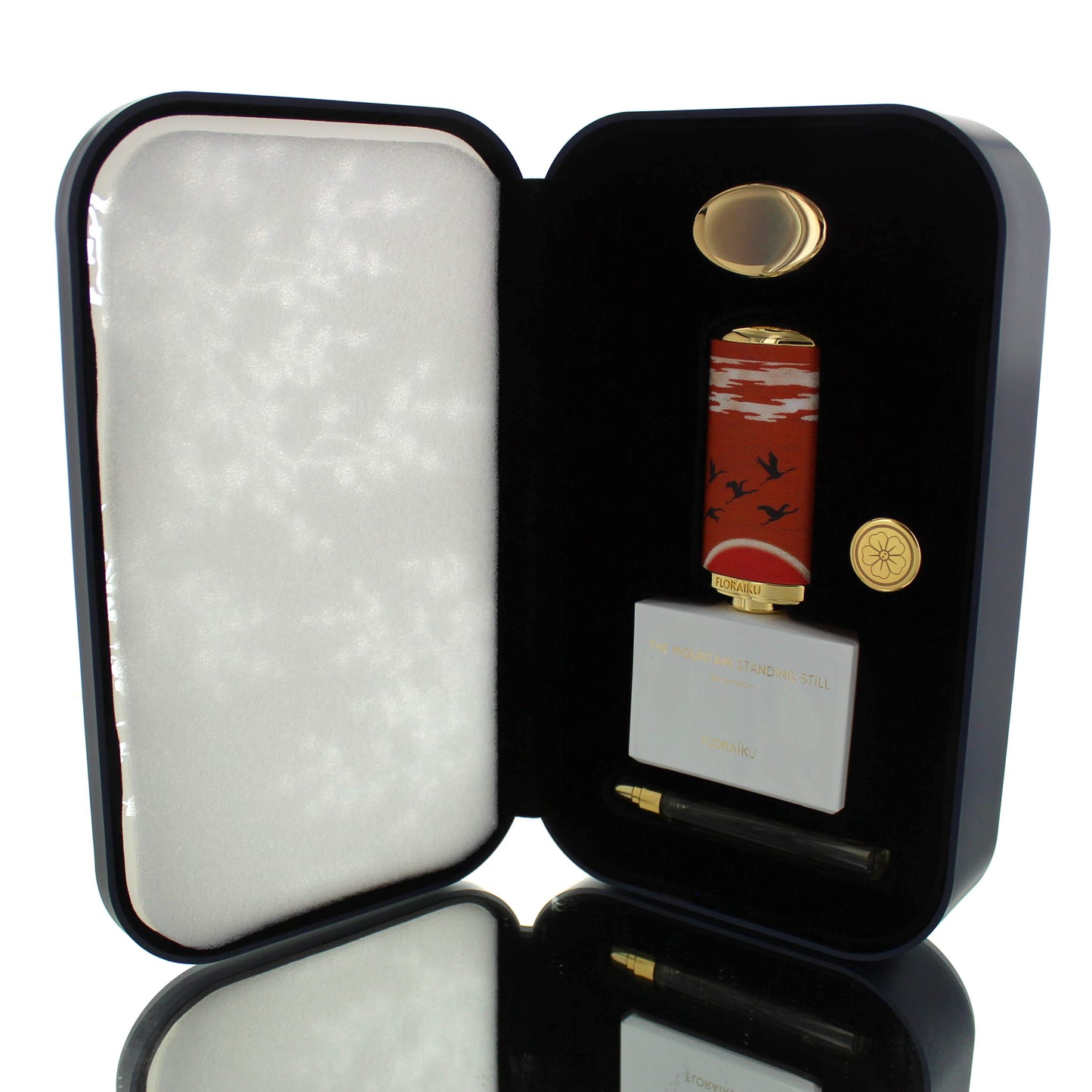 Floraiku La Montagne Immobile Pour Homme/Femme