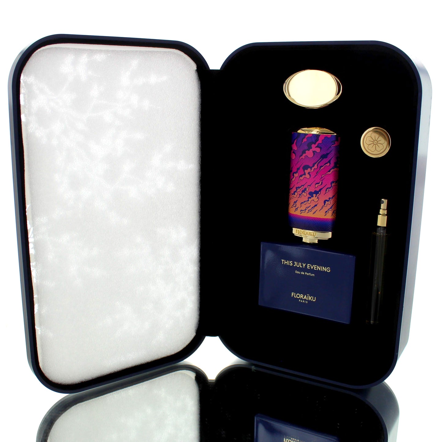 Floraiku Ce Soir de Juillet Pour Homme/Femme