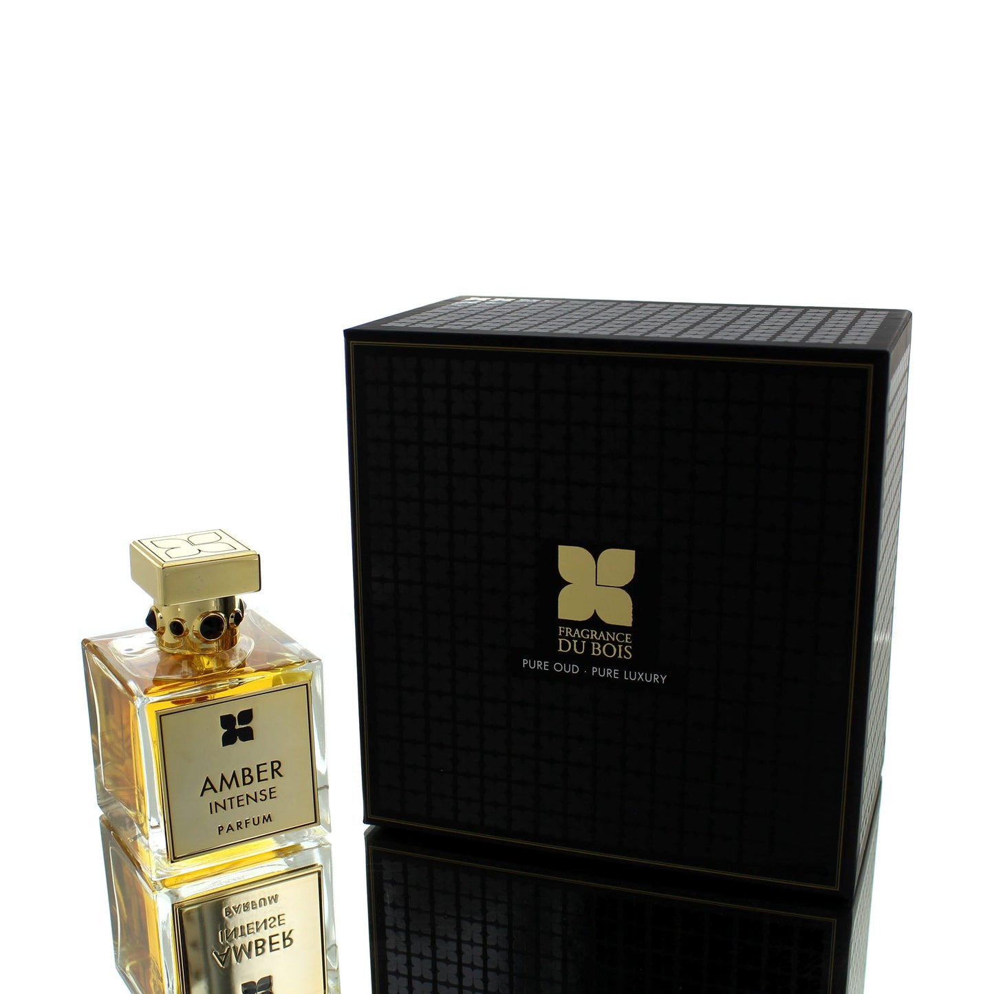 Fragrance Du Bois Amber Intense For Man/Woman