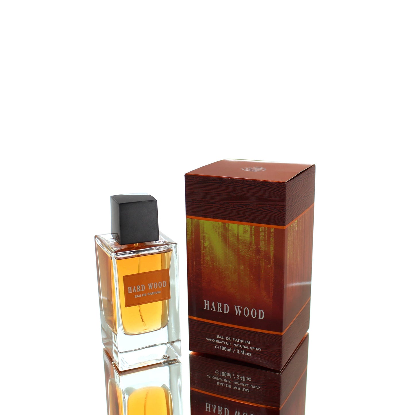 Fragrance World Hard Wood For Man