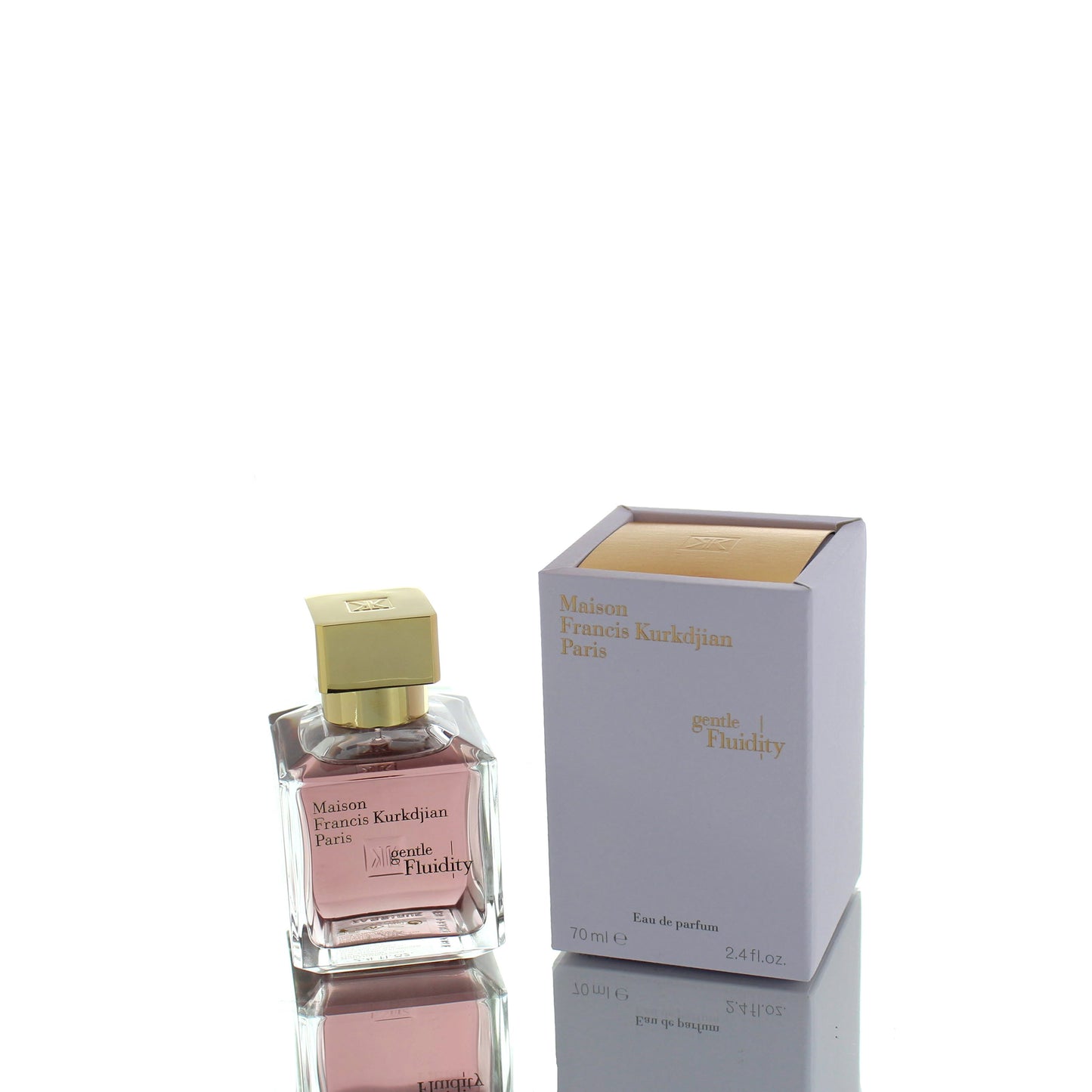 Francis Kurkdjian Gentle Fluidity Gold For Man/Woman Eau De Parfum Perfume Boxed