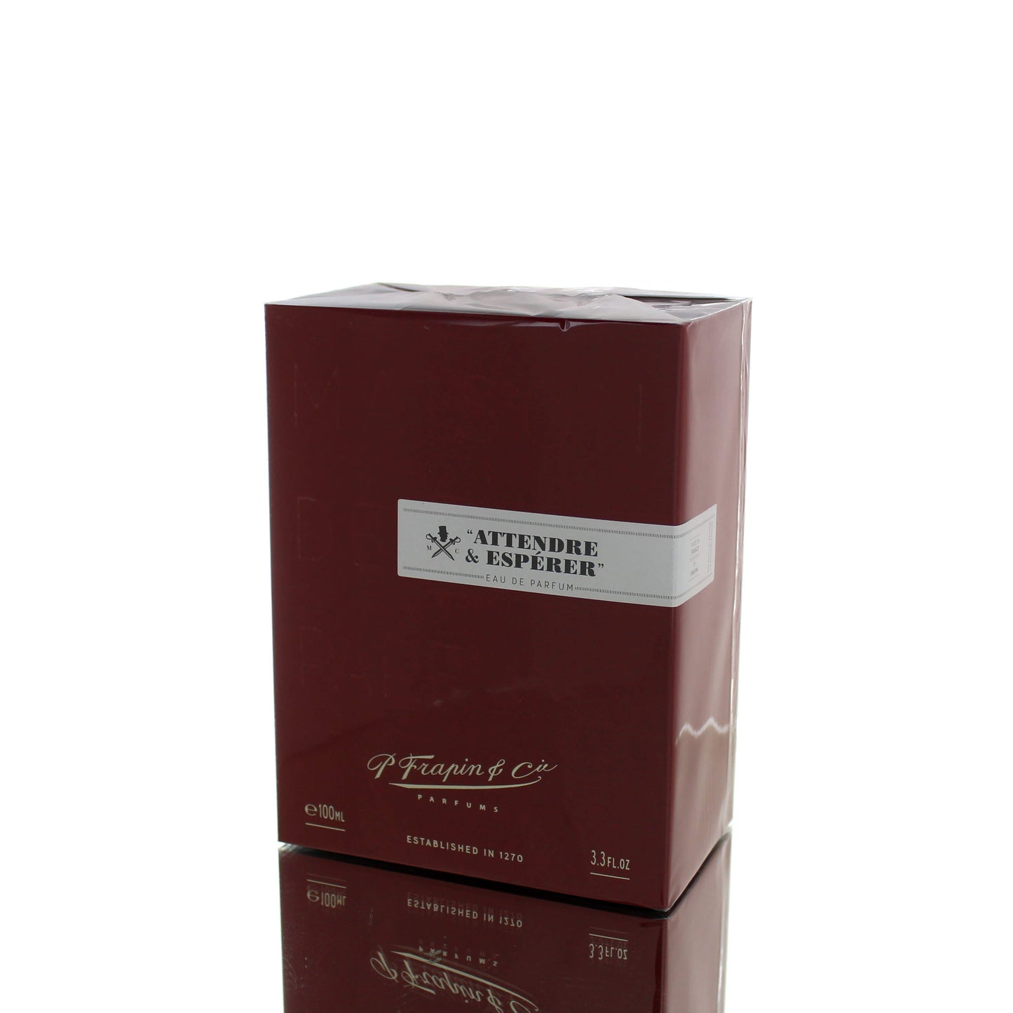 Frapin Attendre Et Esperer Pour Homme/Femme