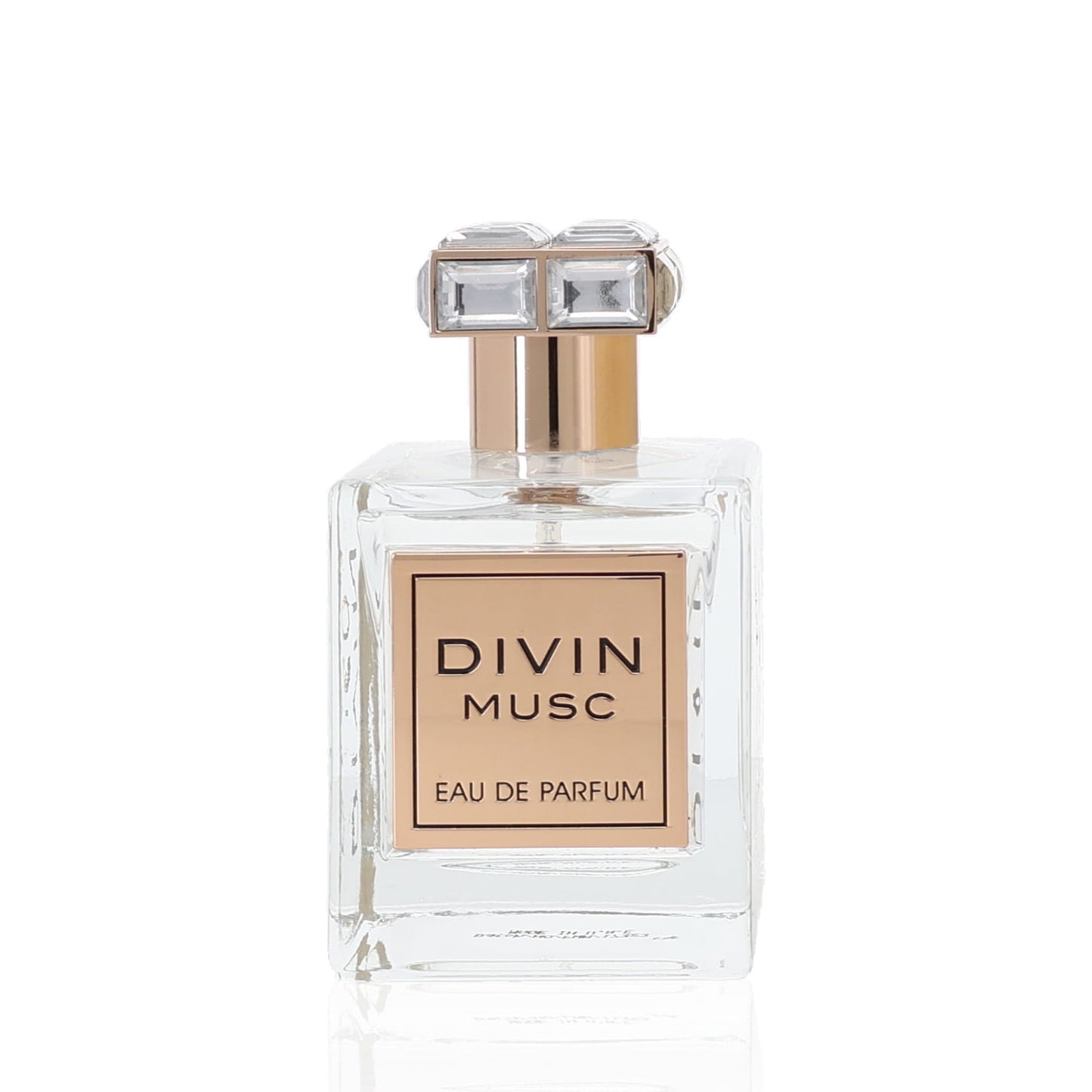 Fragrance World Divin Musc Eau De Parfum Perfume