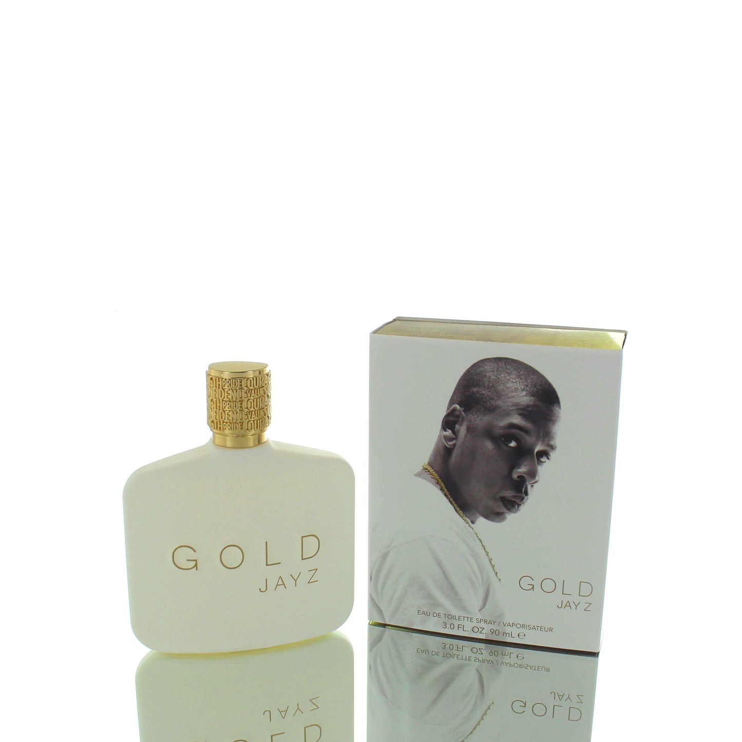 Jay Z Gold pour homme