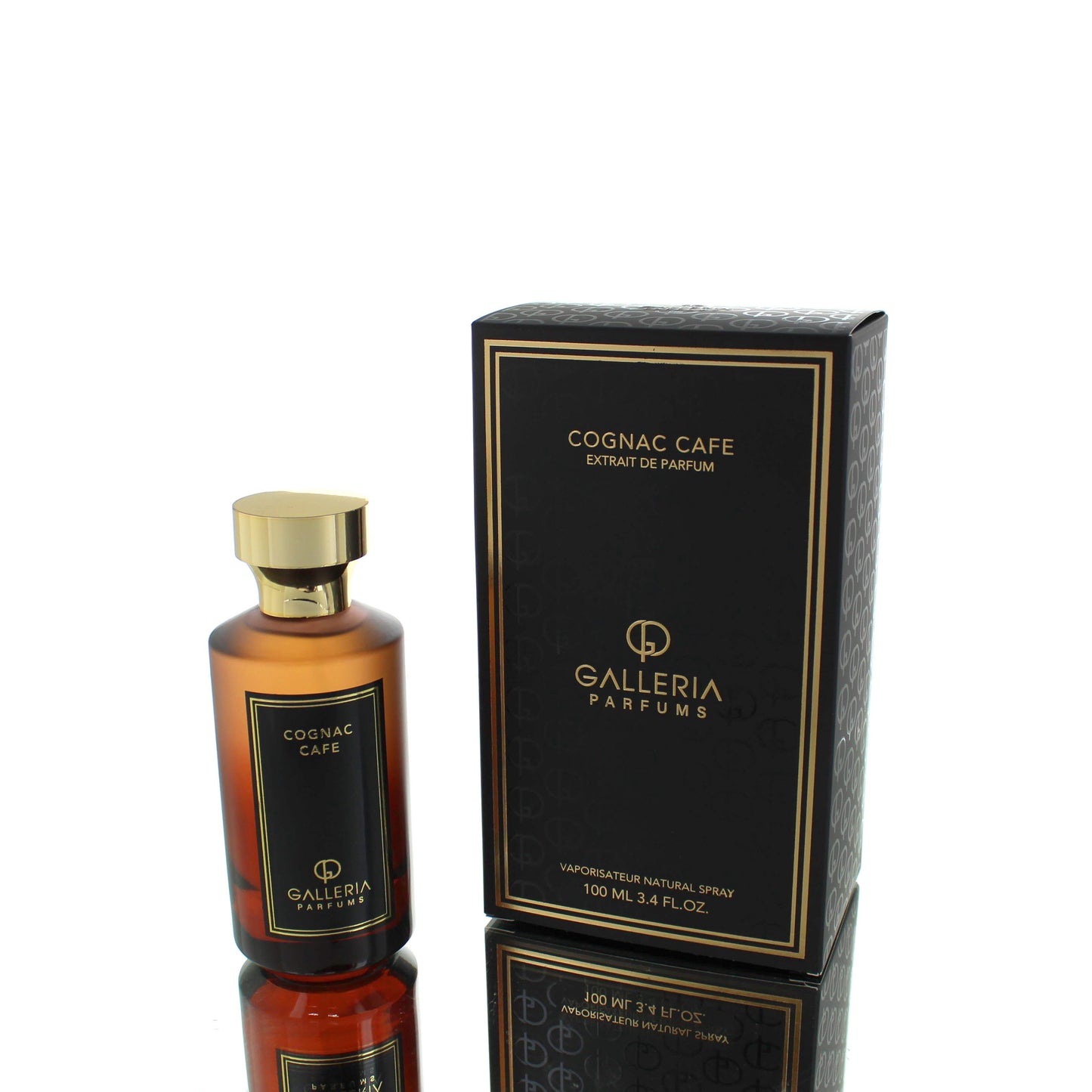 Galleria Parfums Cognac Cafe For Man/Woman