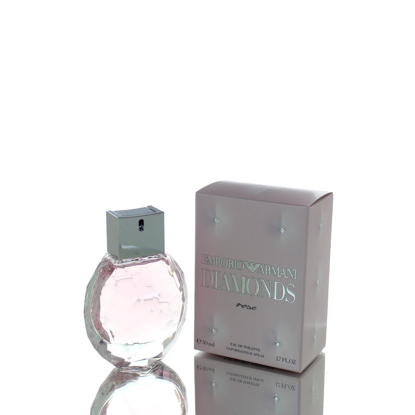 Giorgio Armani Diamonds Rose para mujer