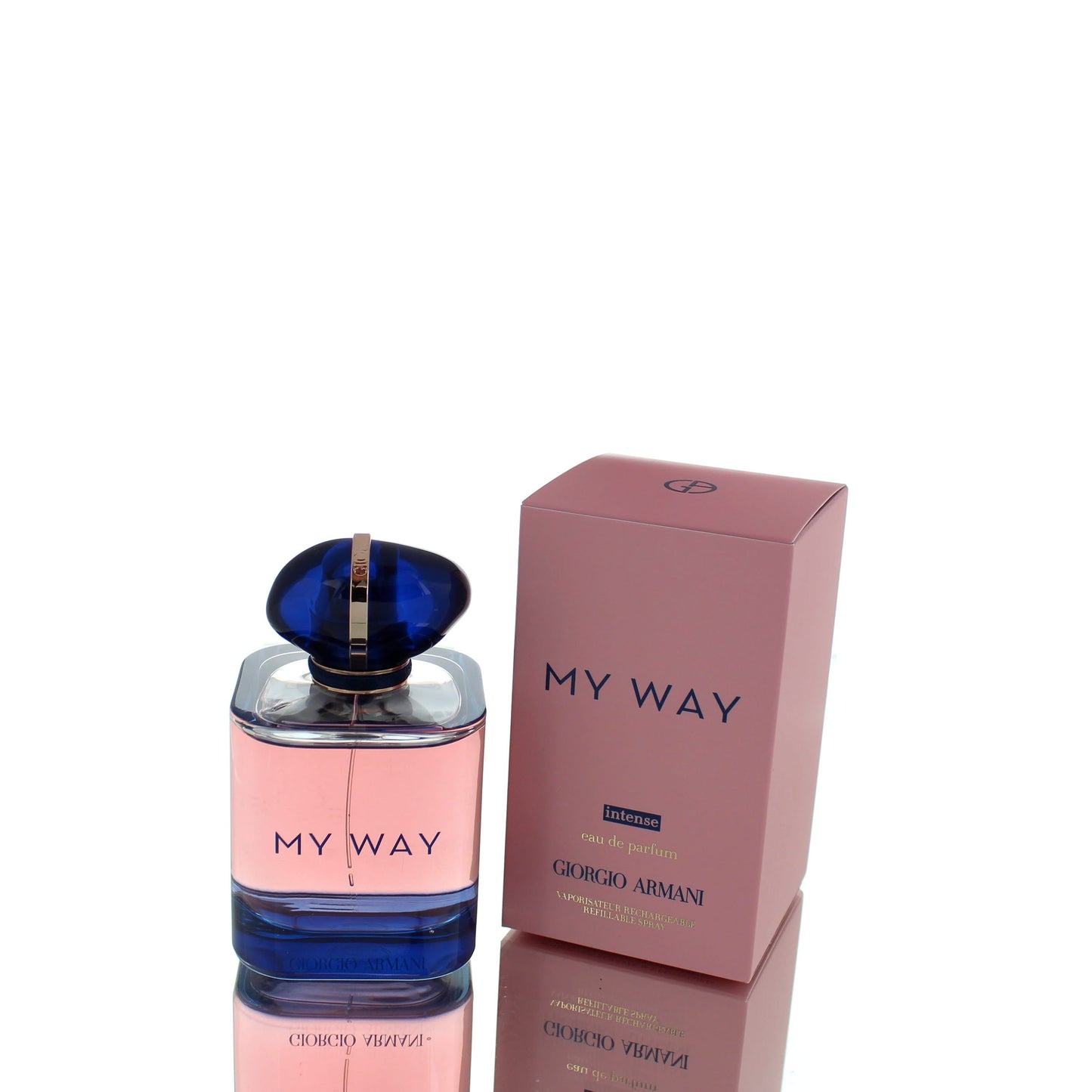 Giorgio Armani My Way Intense For Woman