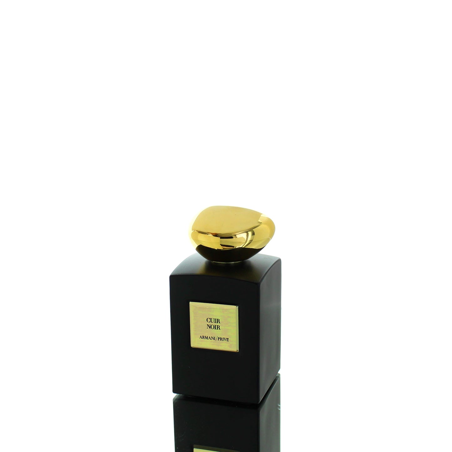 Giorgio Armani Prive Cuir Noir For Man/Woman