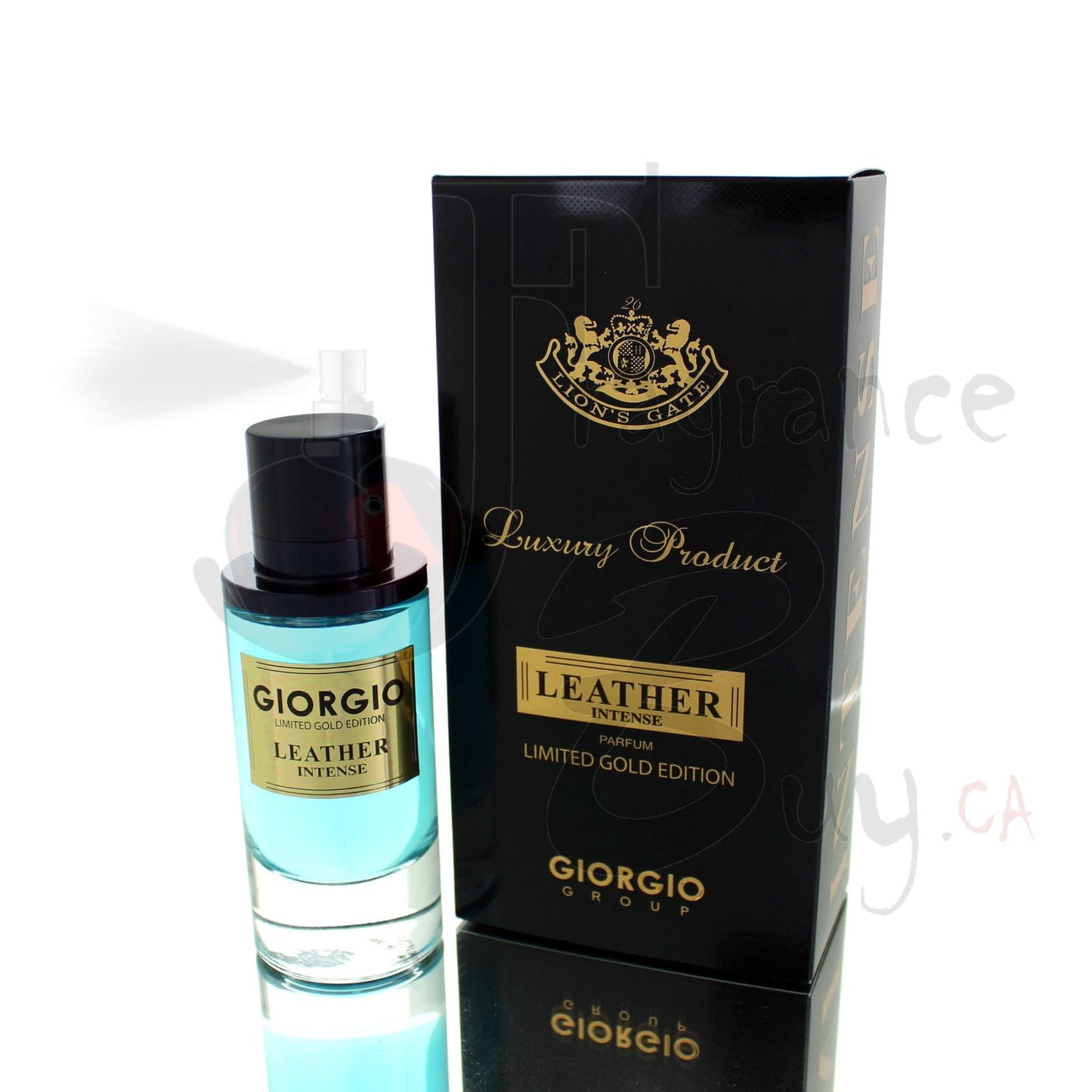 Buy Giorgio Leather Intense For Man online from Men's collection By Giorgio Group at Fragrancebuy Canada. Save more and get big discounts on designer and niche colognes.