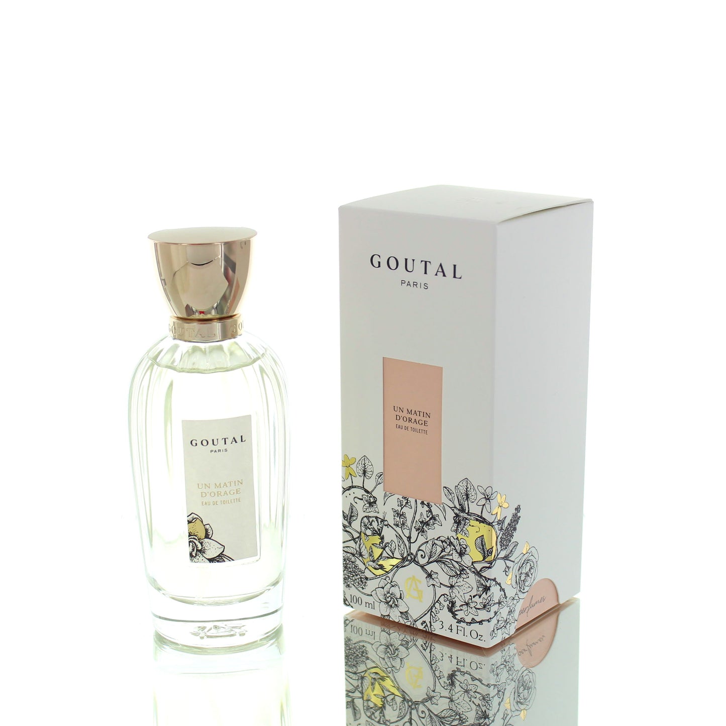 Annick Goutal Un Matin d'Orage For Woman