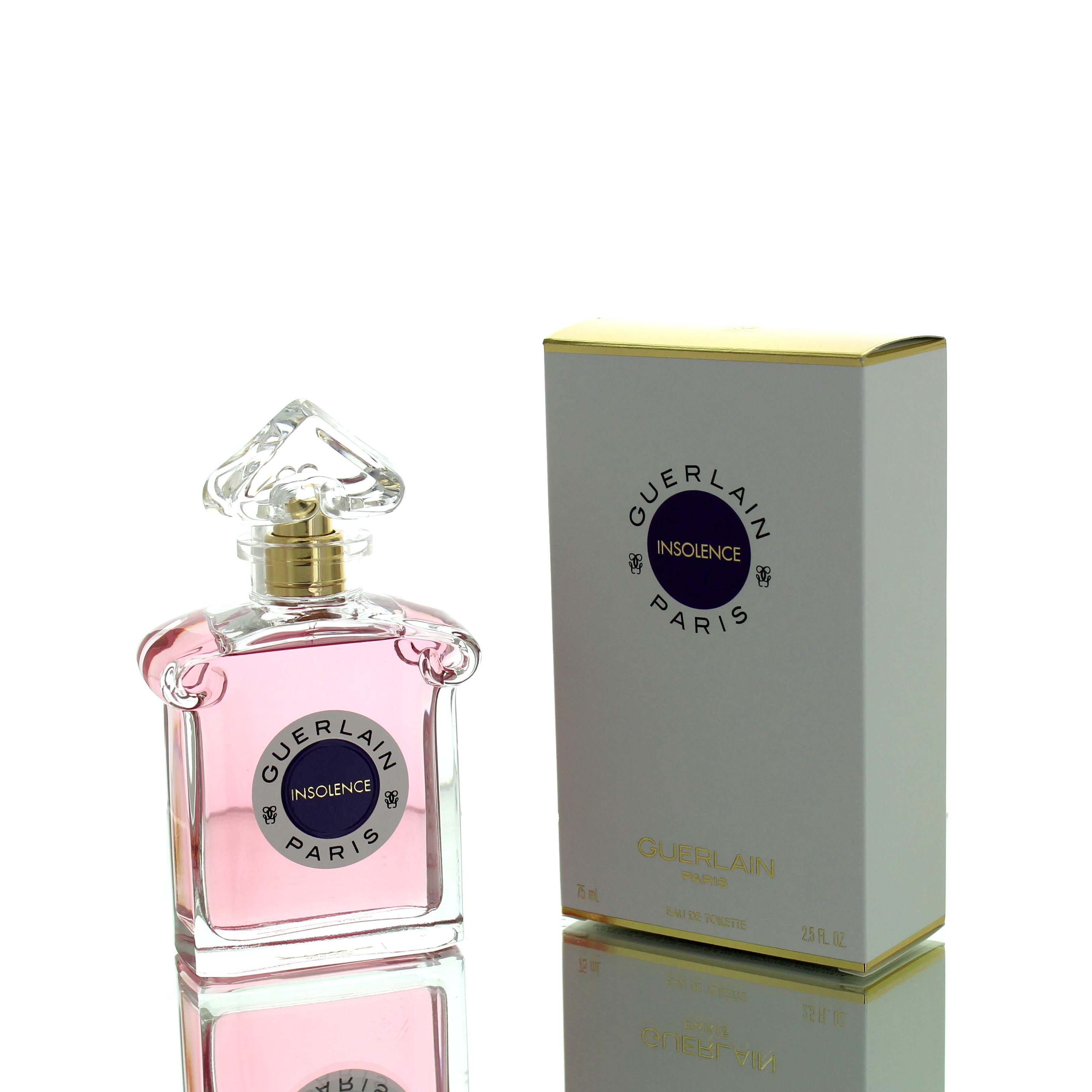 Guerlain Insolence EDP: Daring Feminine Fragrance – FragFlex