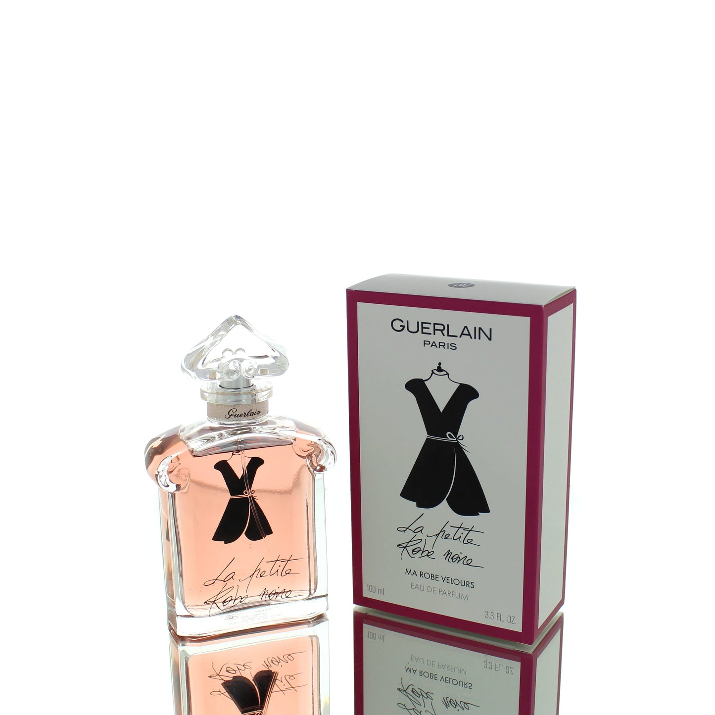 Guerlain La Petite Robe Noire Ma Robe Velours For Woman