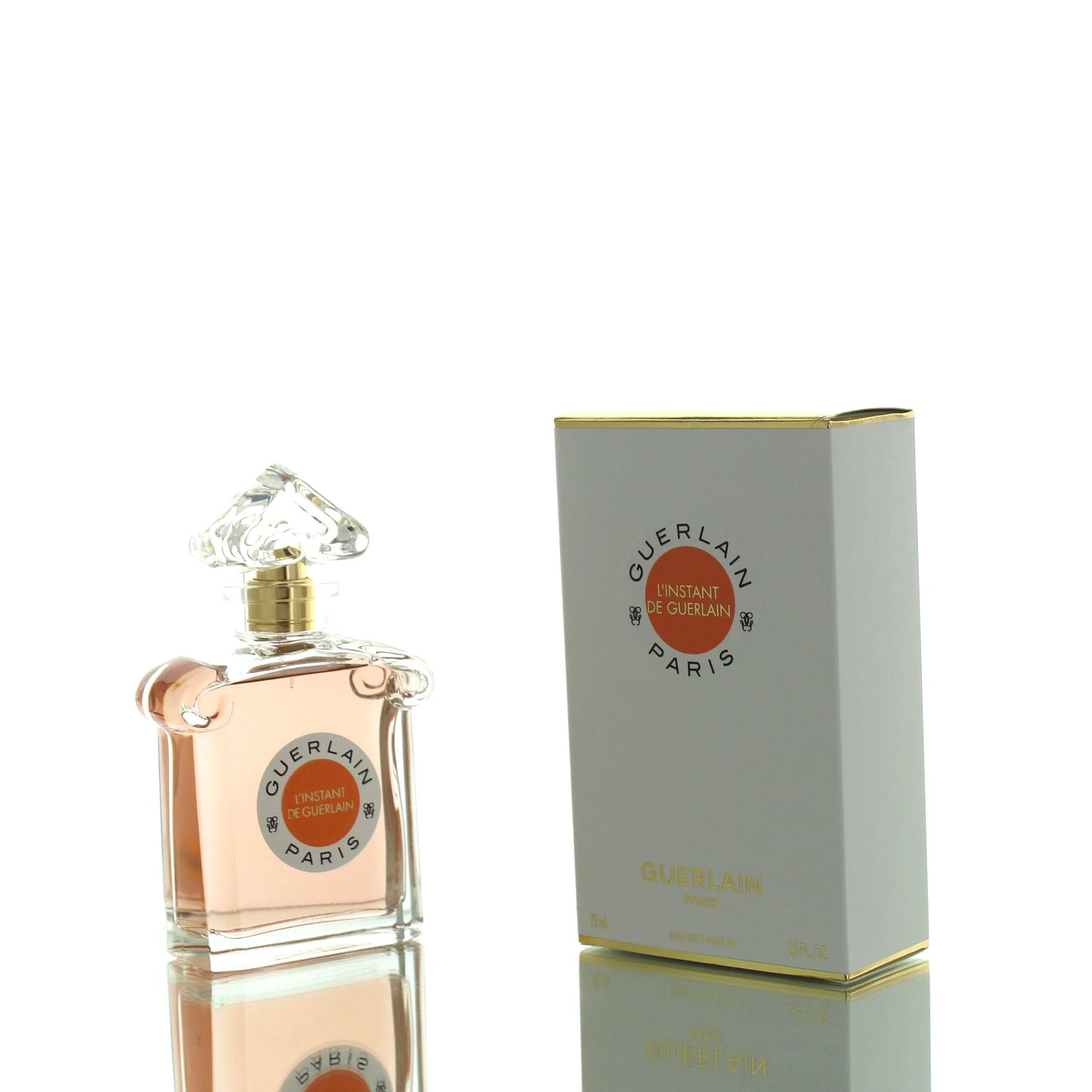 Guerlain L'instant For Woman by Guerlain. Shop authentic niche and designer perfume online at Fragrance buy Canada at the best price. Save and get discounts on big brands in Canada and the USA. Perfumes and colognes for men and women.