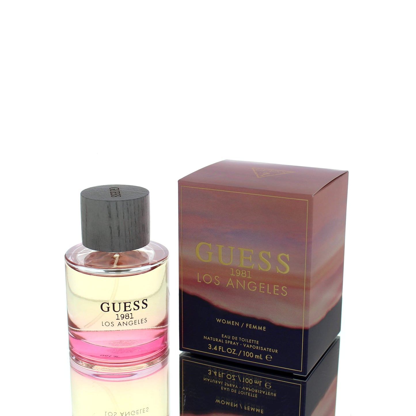 Guess 1981 Los Angeles Eau De Toilette Fragrance Boxed