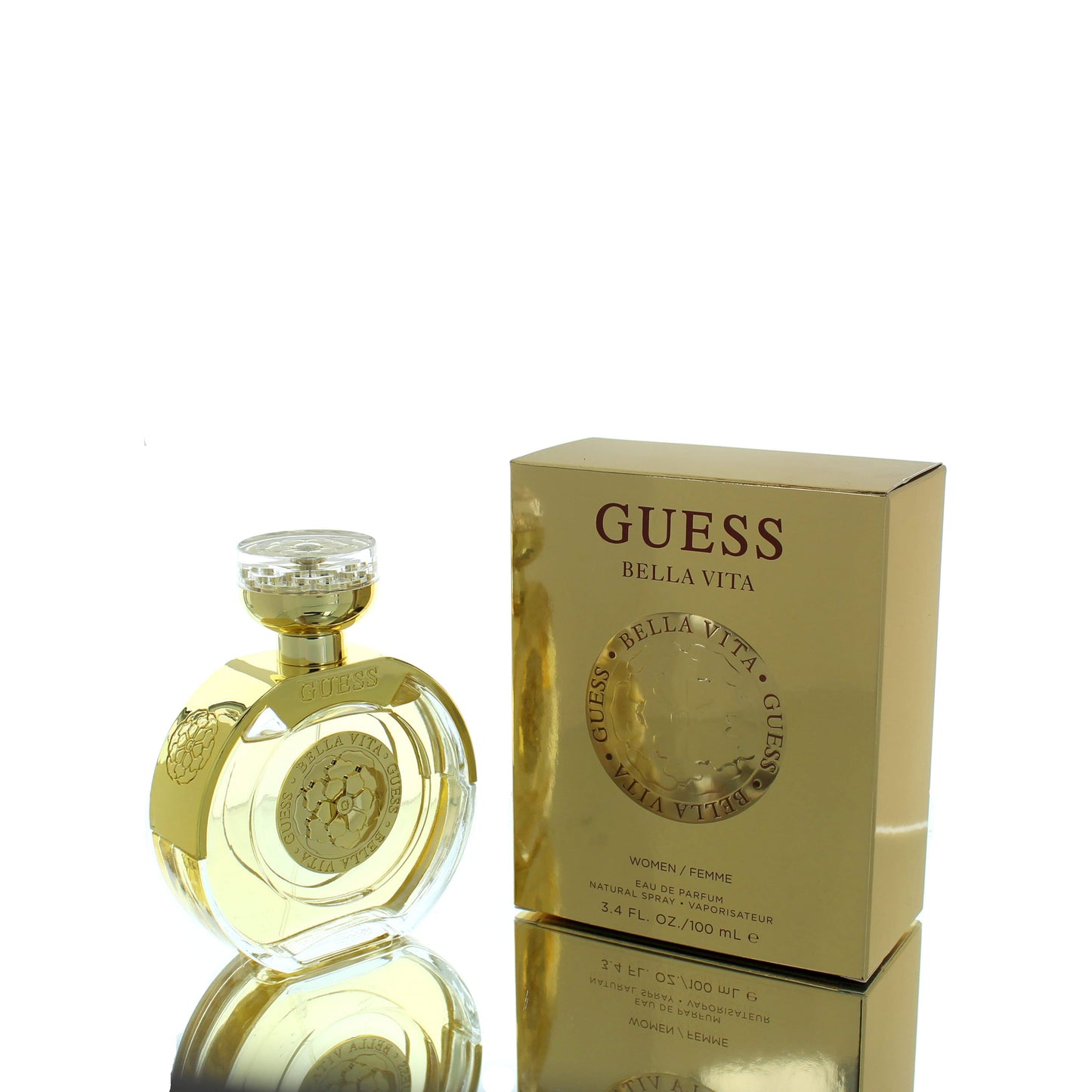 Guess Bella Vita Eau De Parfum Fragrance Boxed