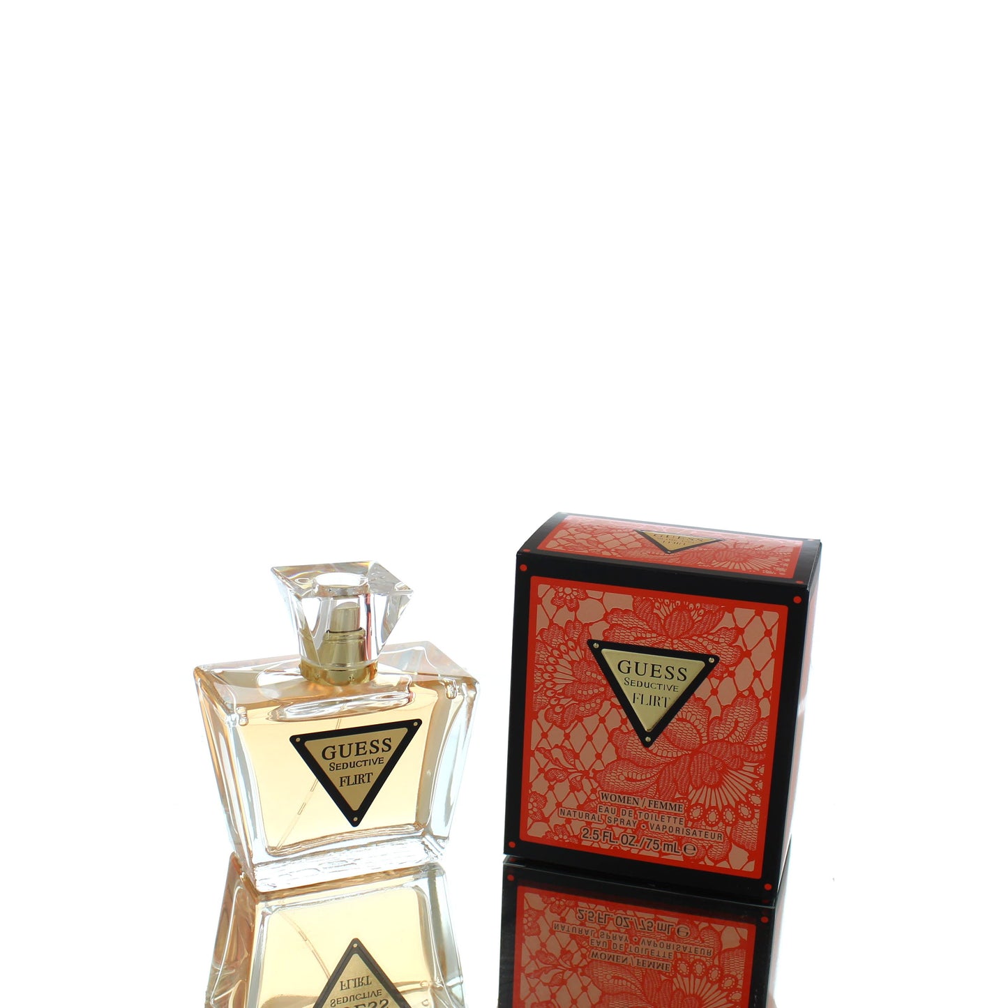 Guess Seductive Flirt Eau De Toilette Fragrance Boxed