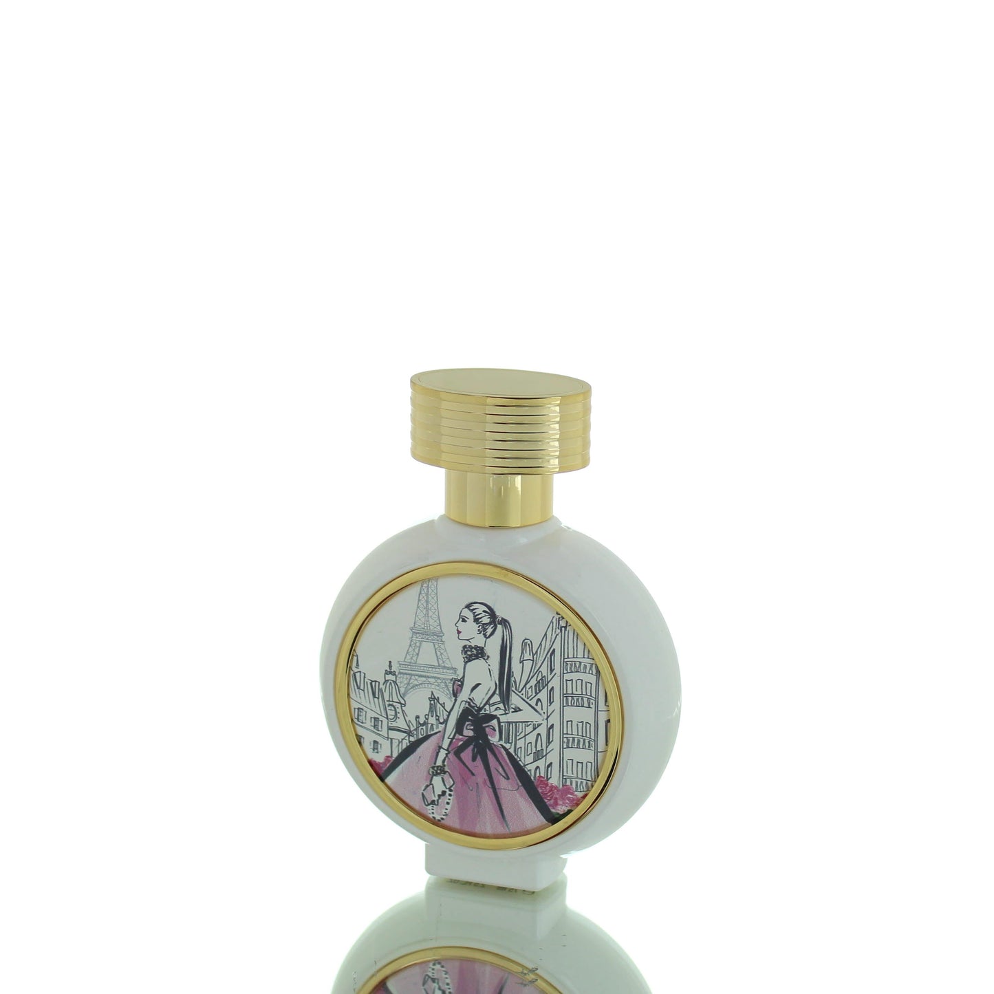 Propuesta de la empresa Haute Fragrance para mujer