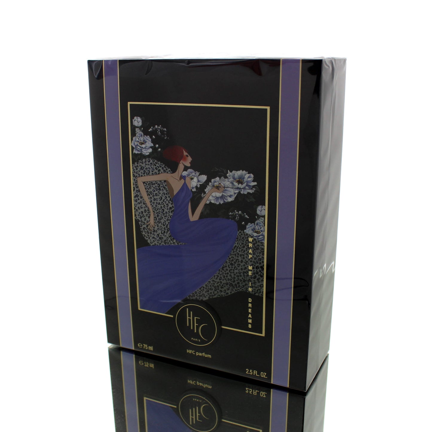 Haute Fragrance Company Wrap Me in Dreams Eau De Parfum Fragrance Boxed